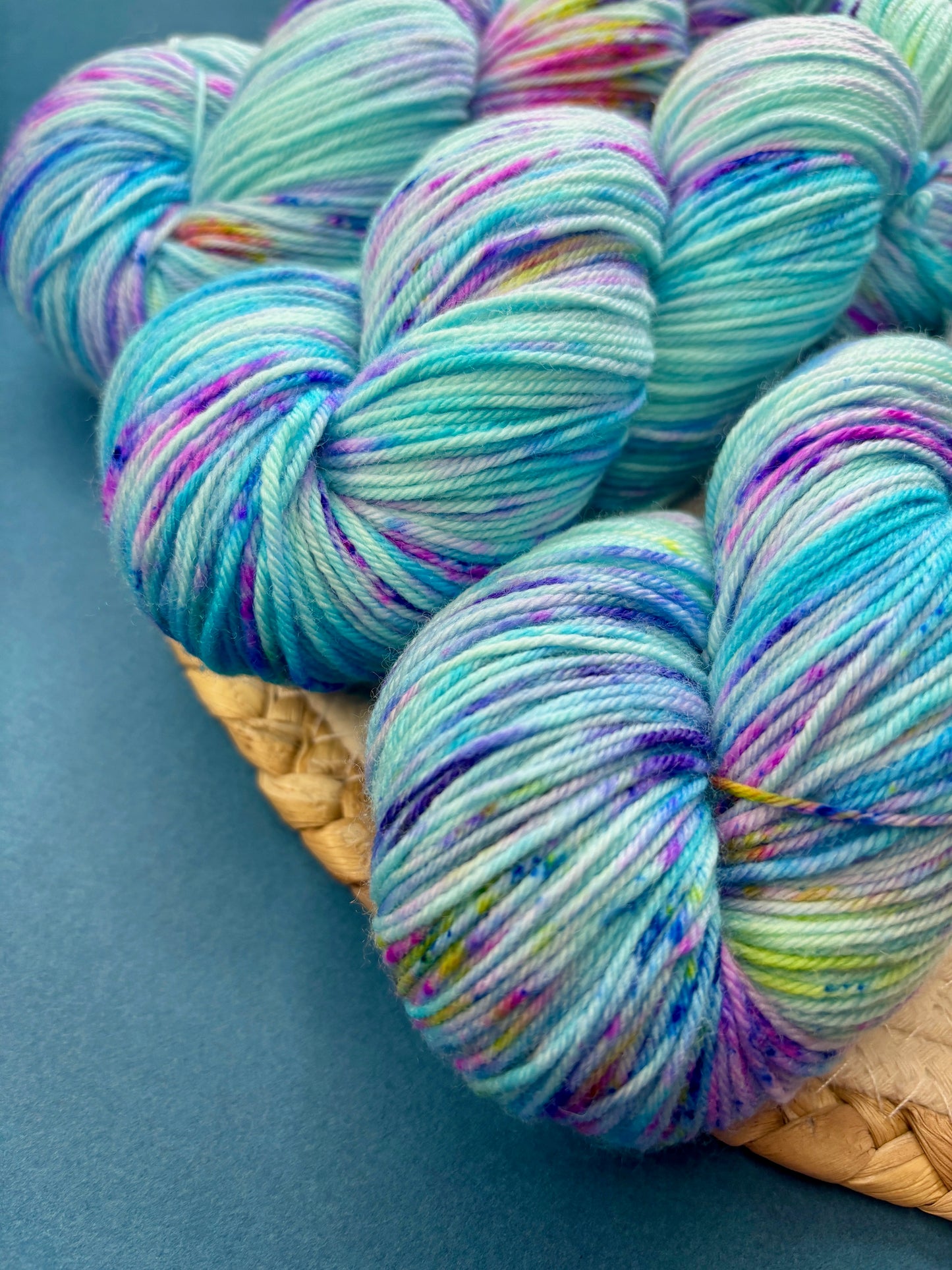 Merino's socks Tropique