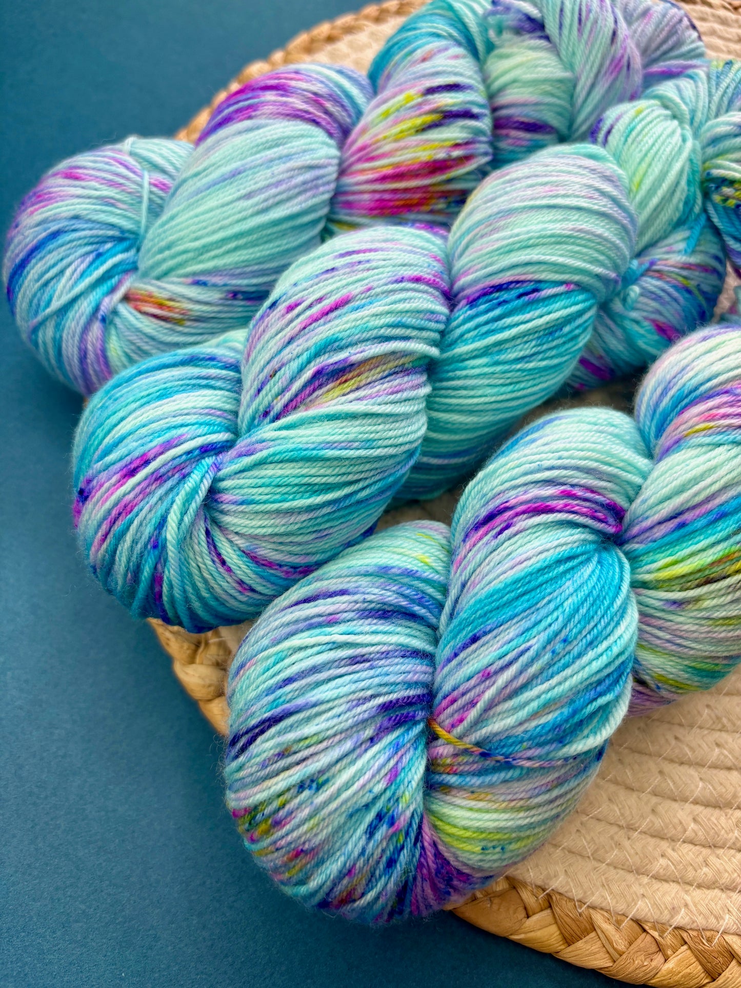 Merino's socks Tropique