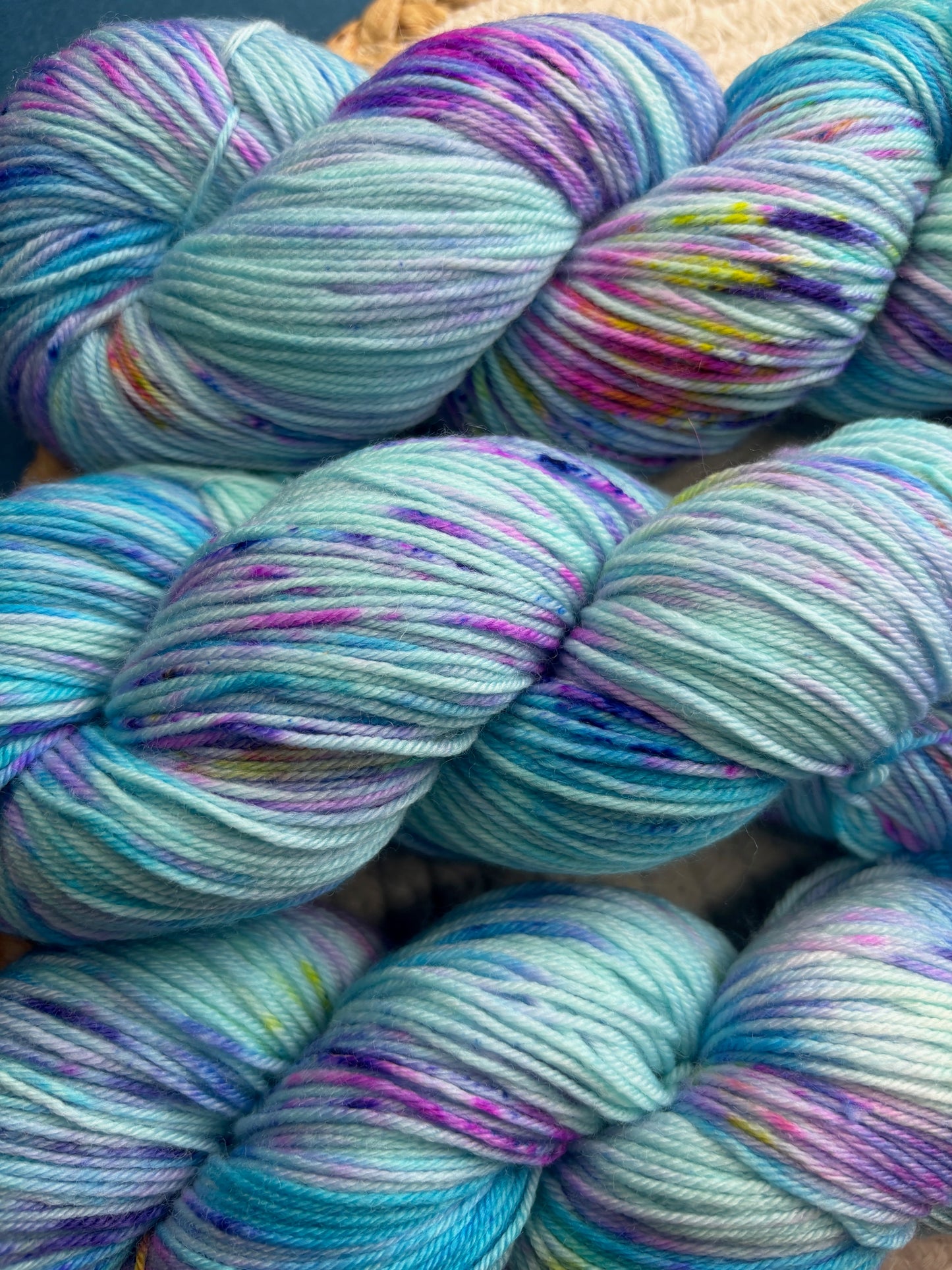 Merino's socks Tropique