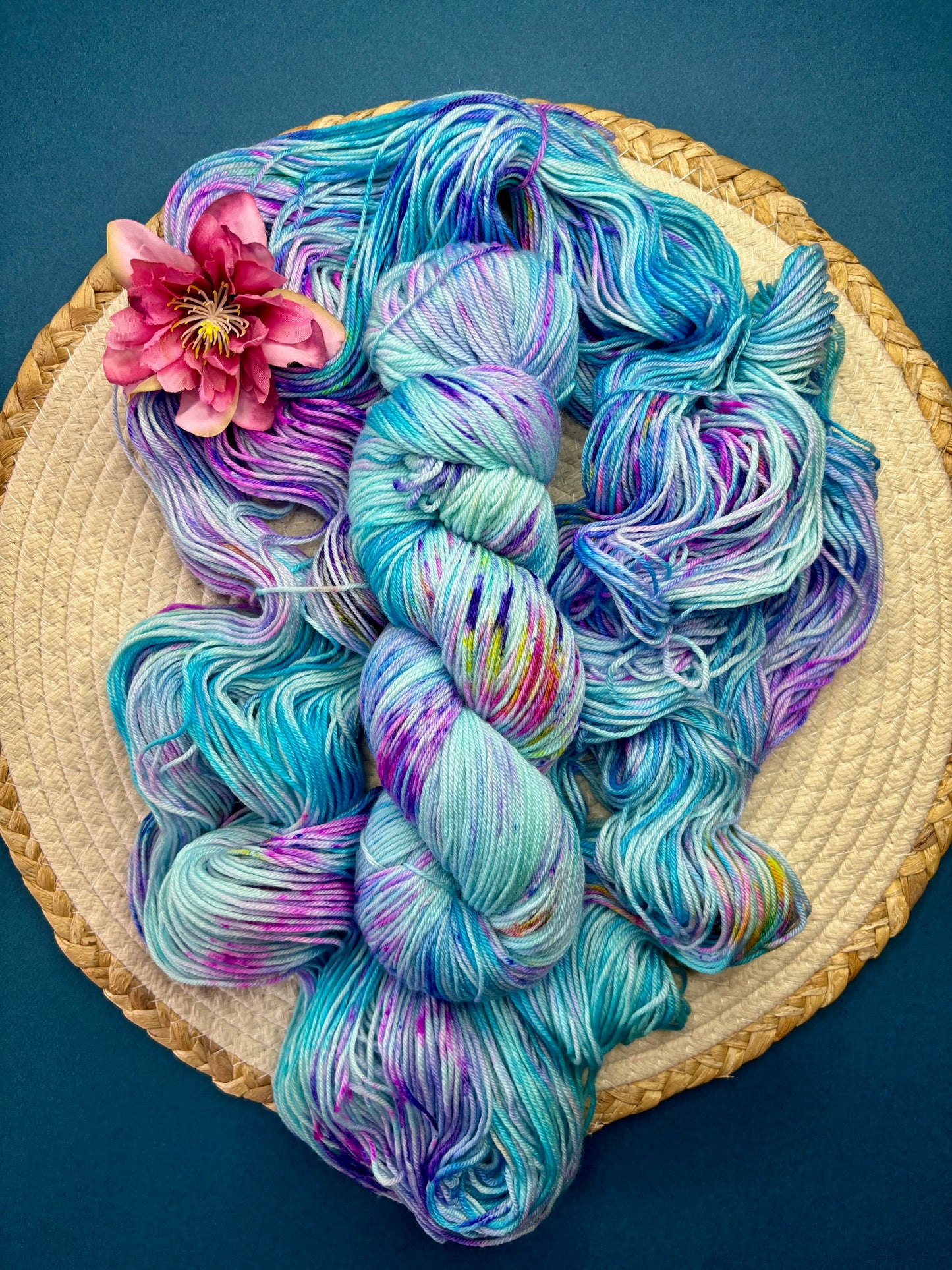 Merino's socks Tropique