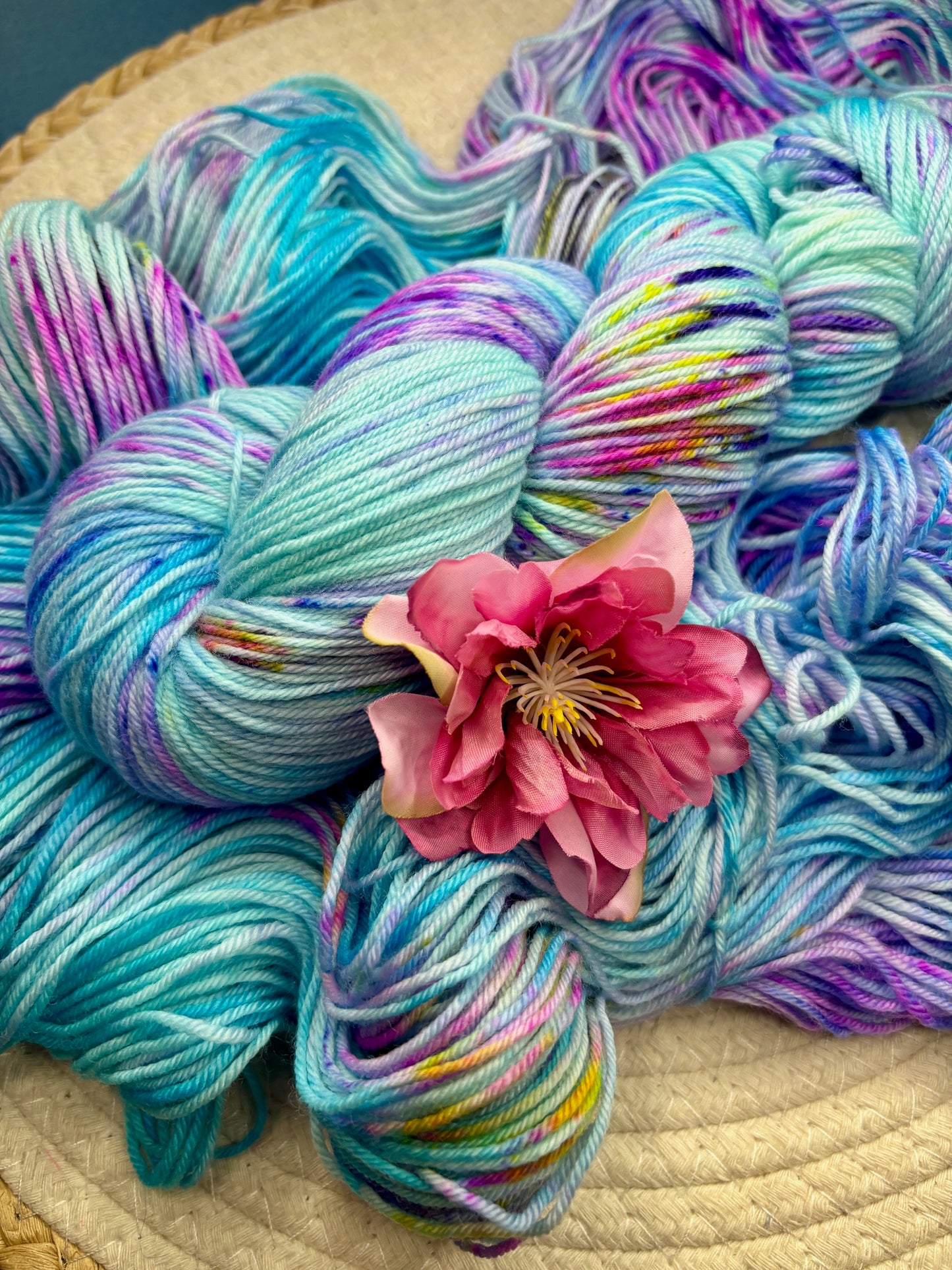 Merino's socks Tropique