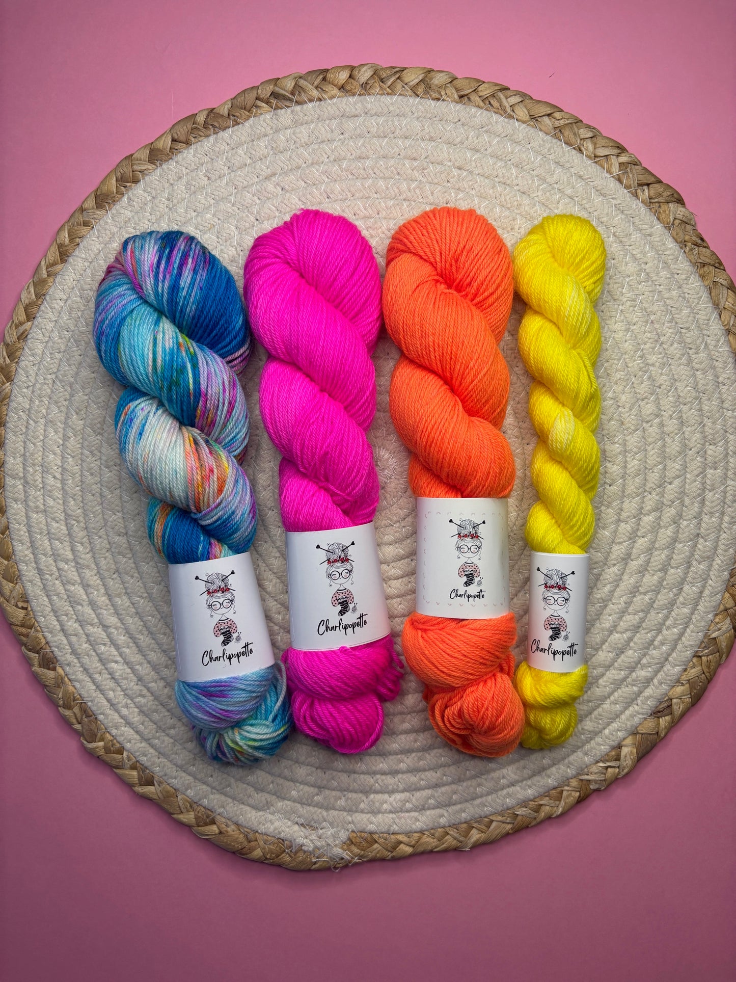 Pack multi Wax & friends