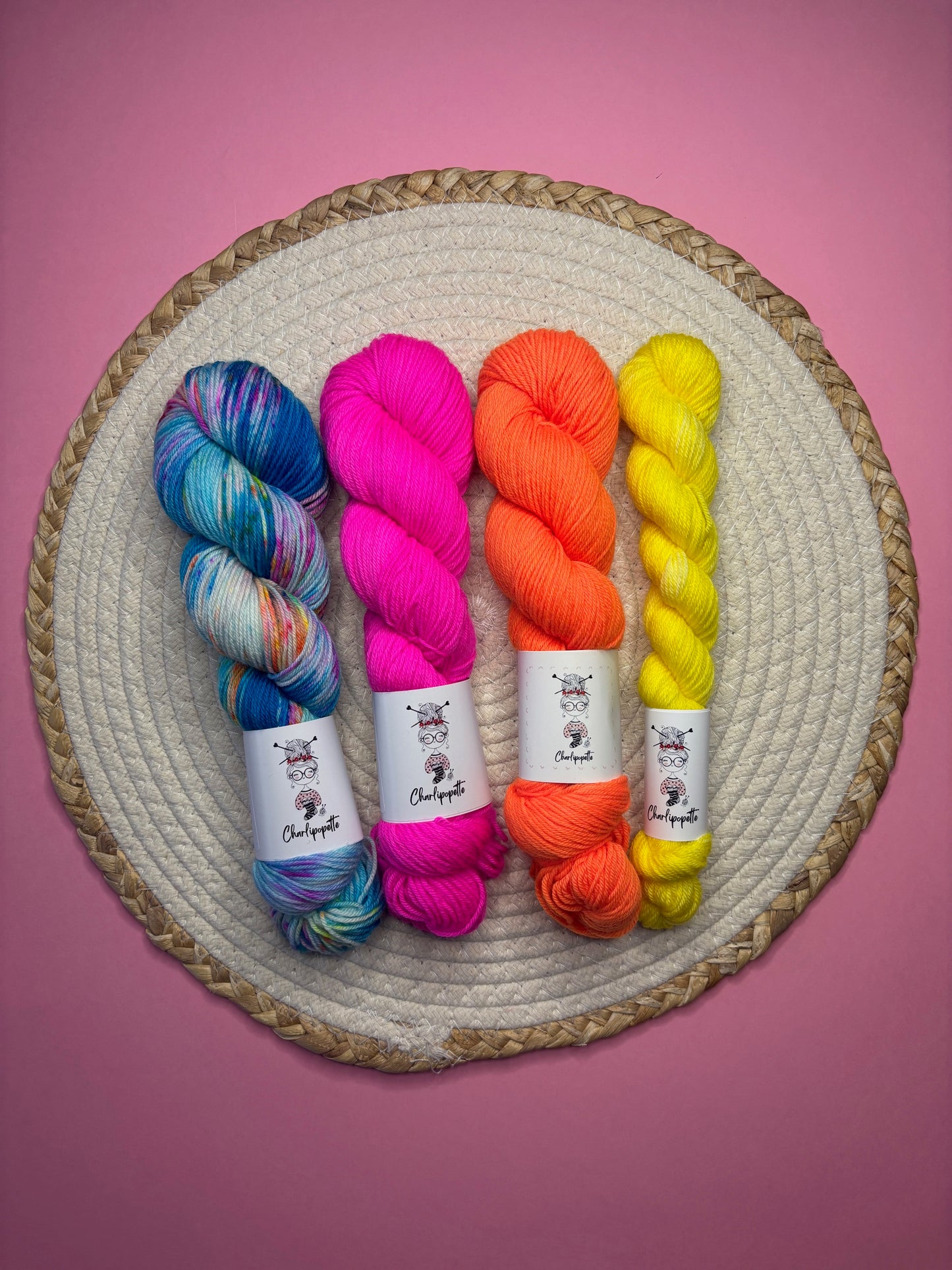 Pack multi Wax & friends