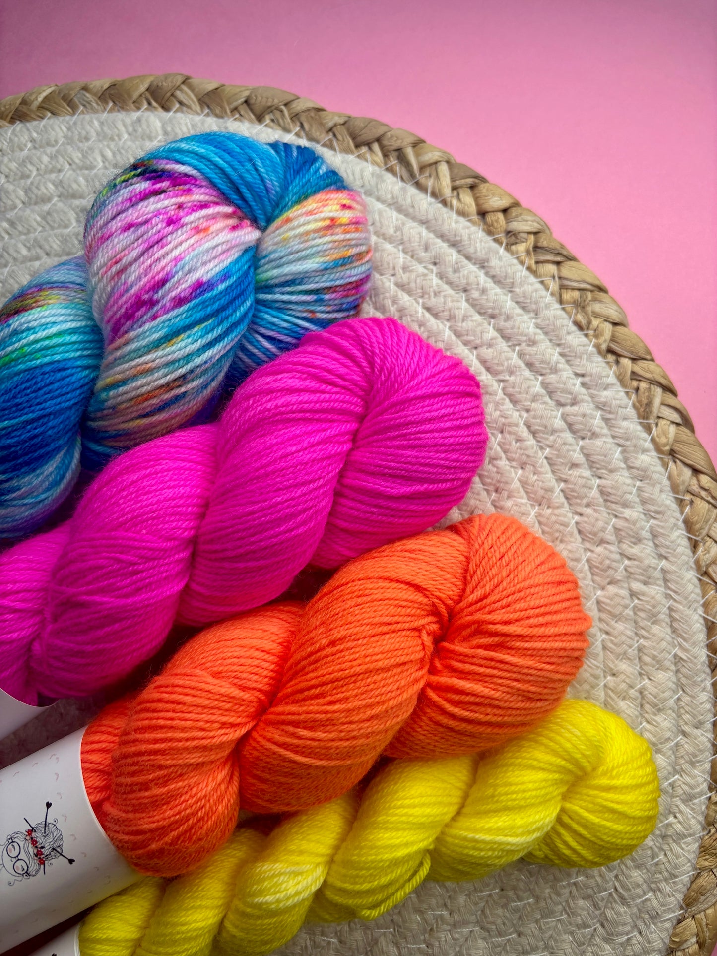 Pack multi Wax & friends