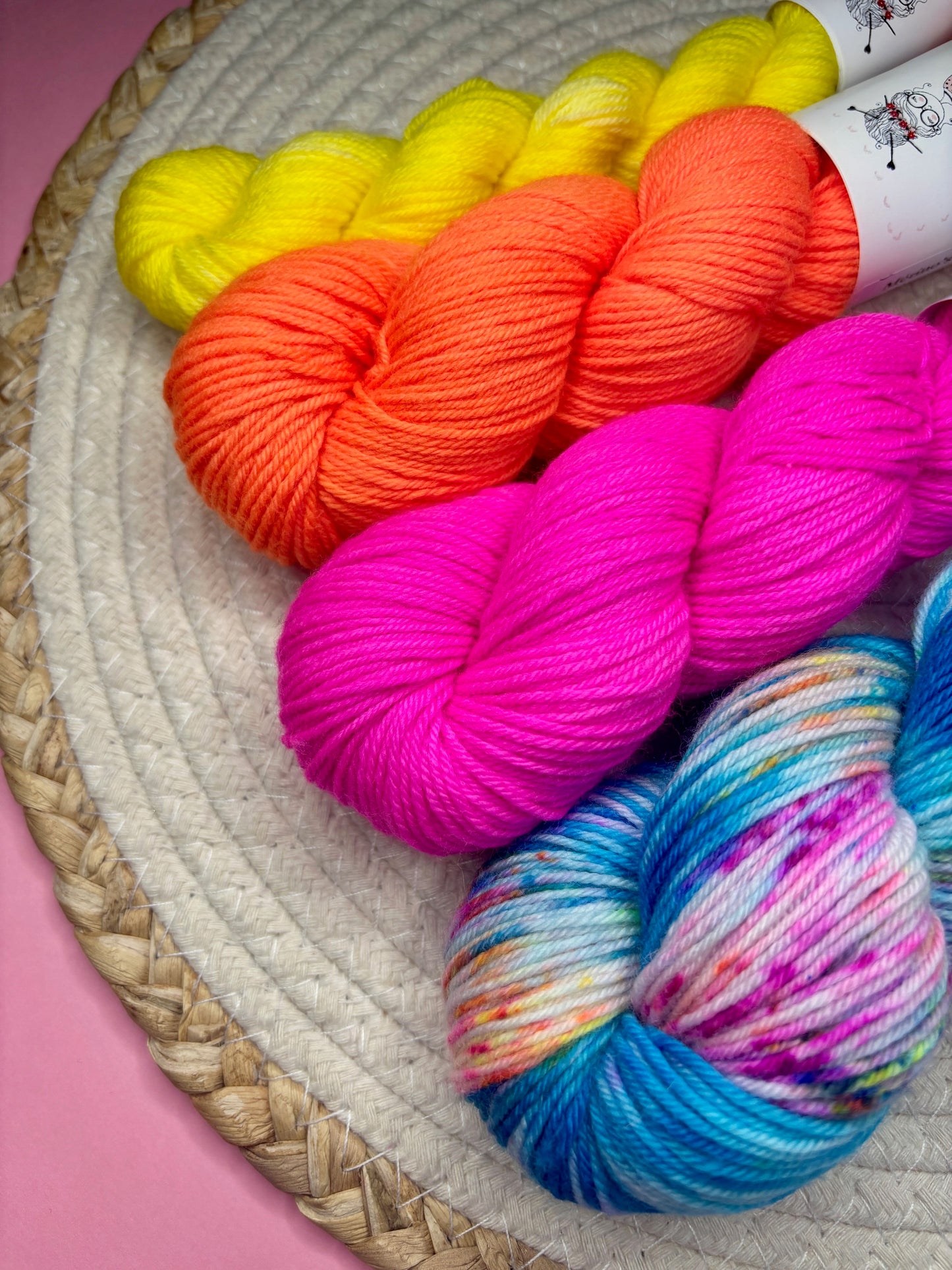 Pack multi Wax & friends