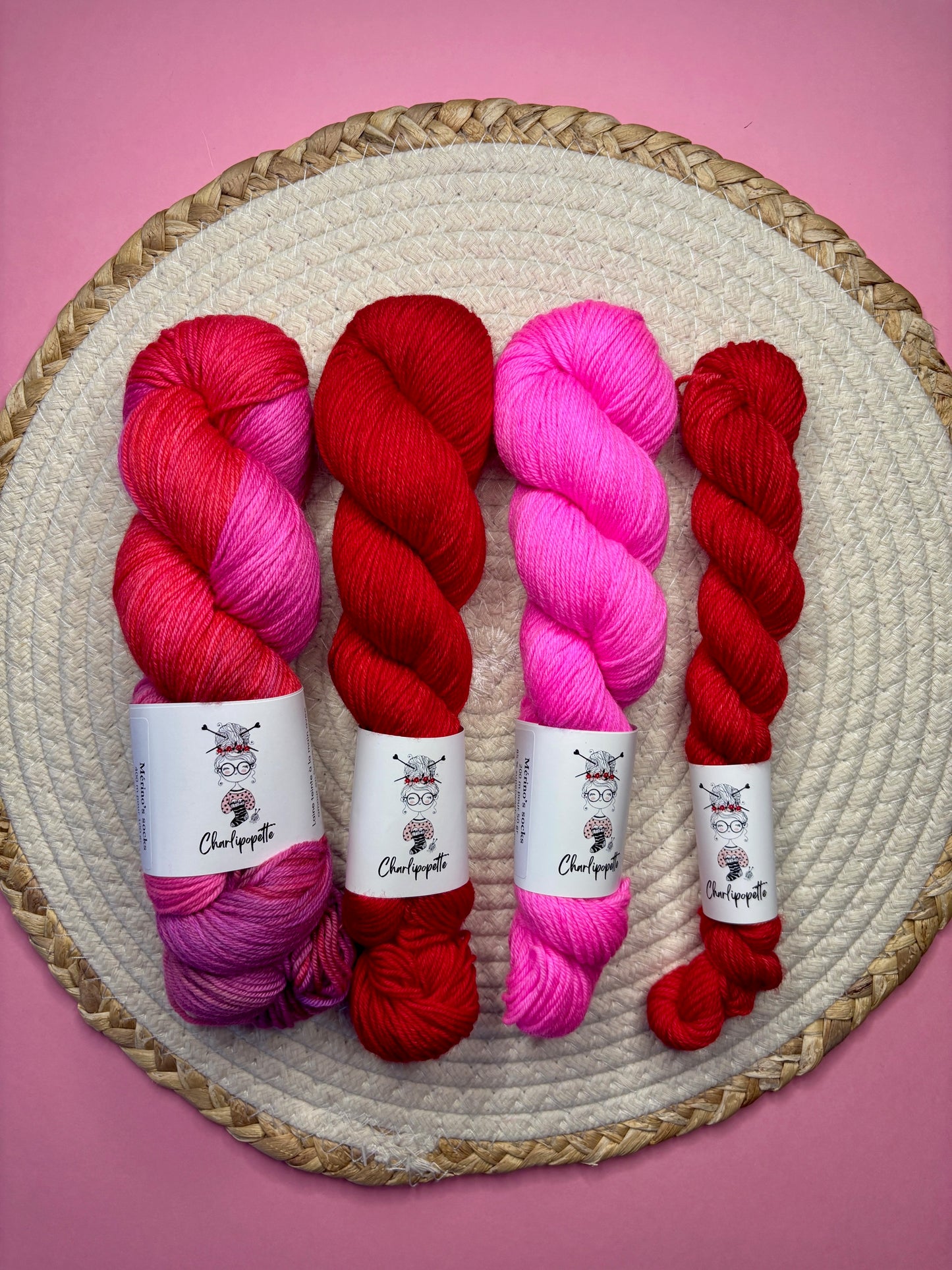 Pack multi Passion & friends