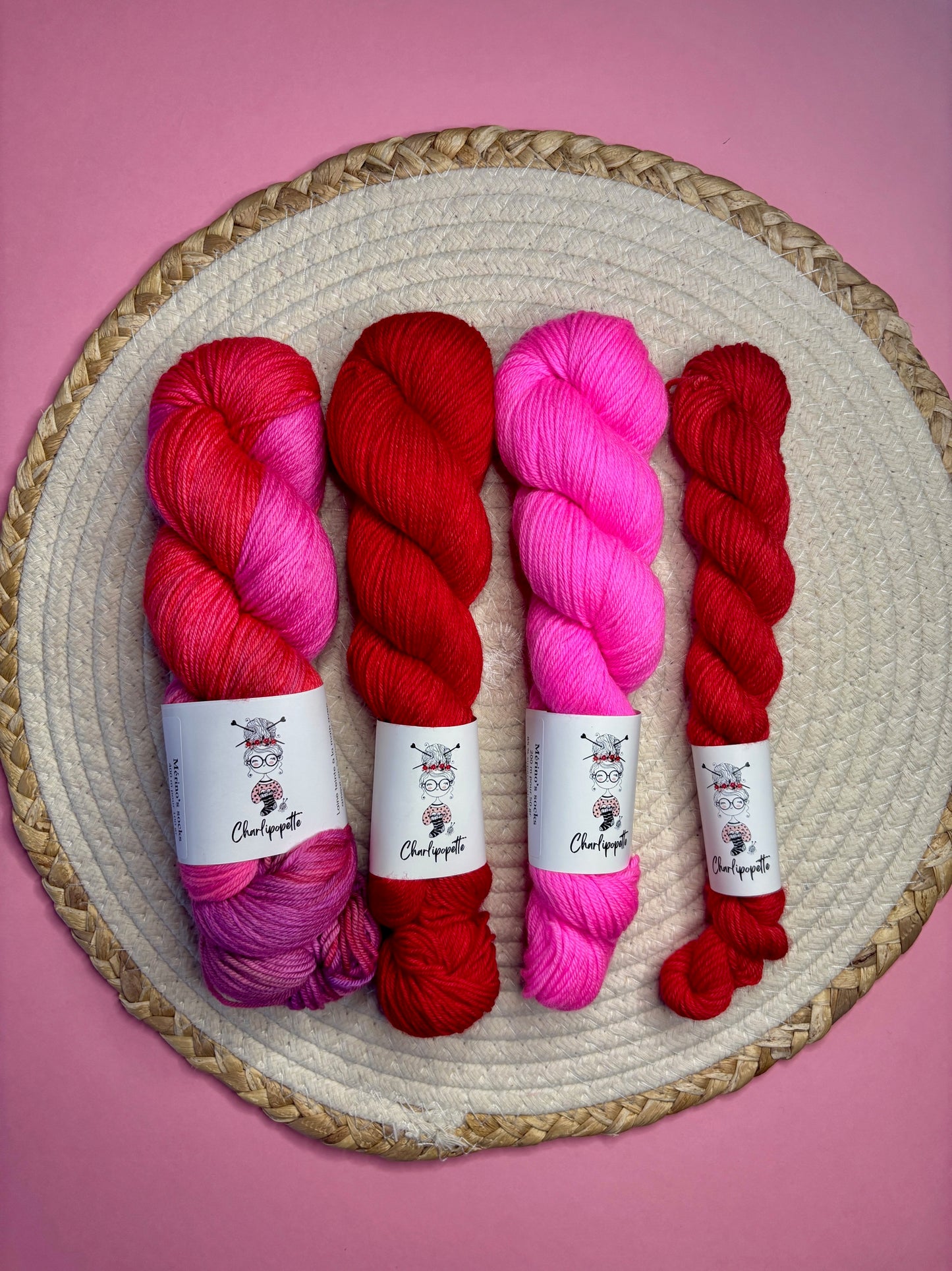 Pack multi Passion & friends