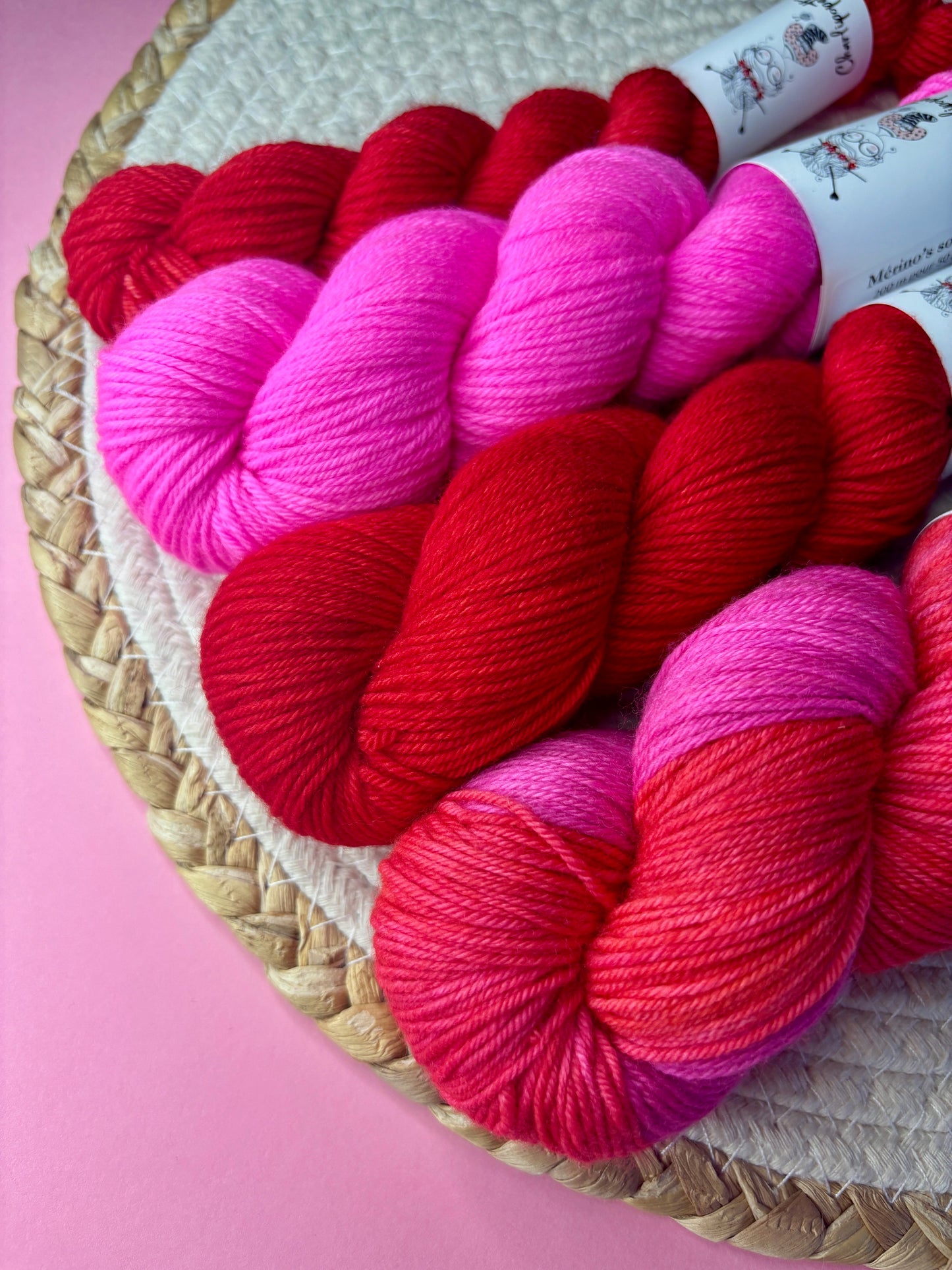 Pack multi Passion & friends