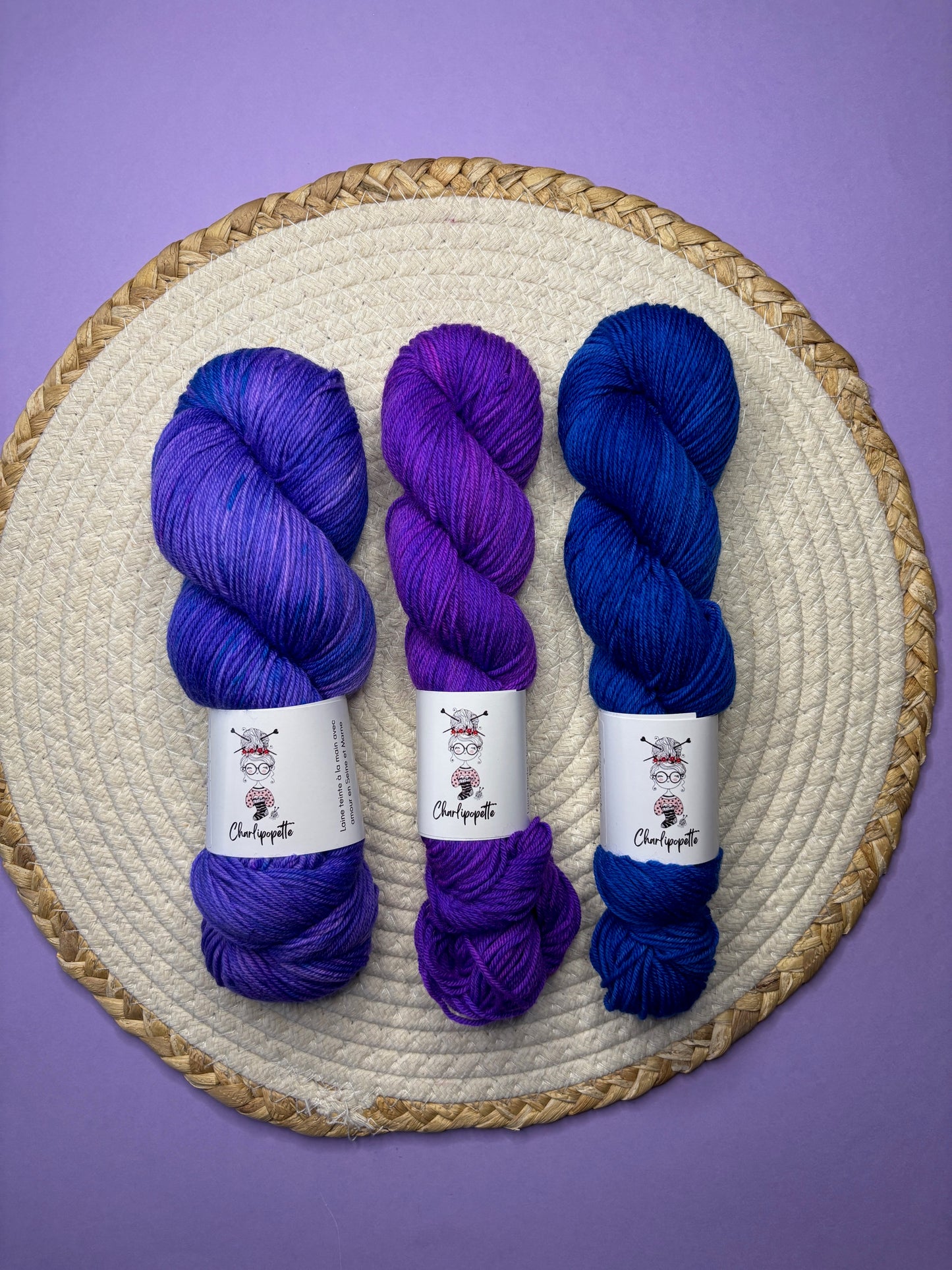 Pack multi Jacinthe & friends