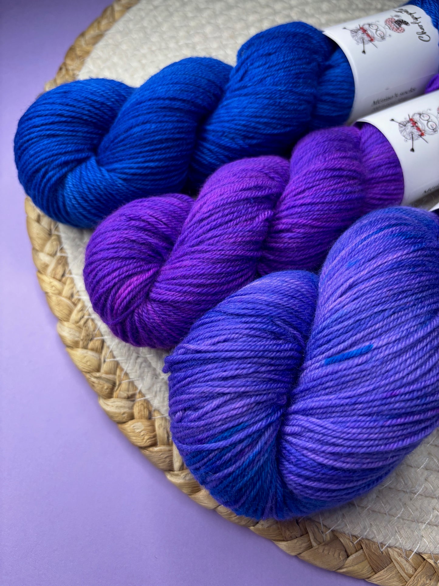 Pack multi Jacinthe & friends