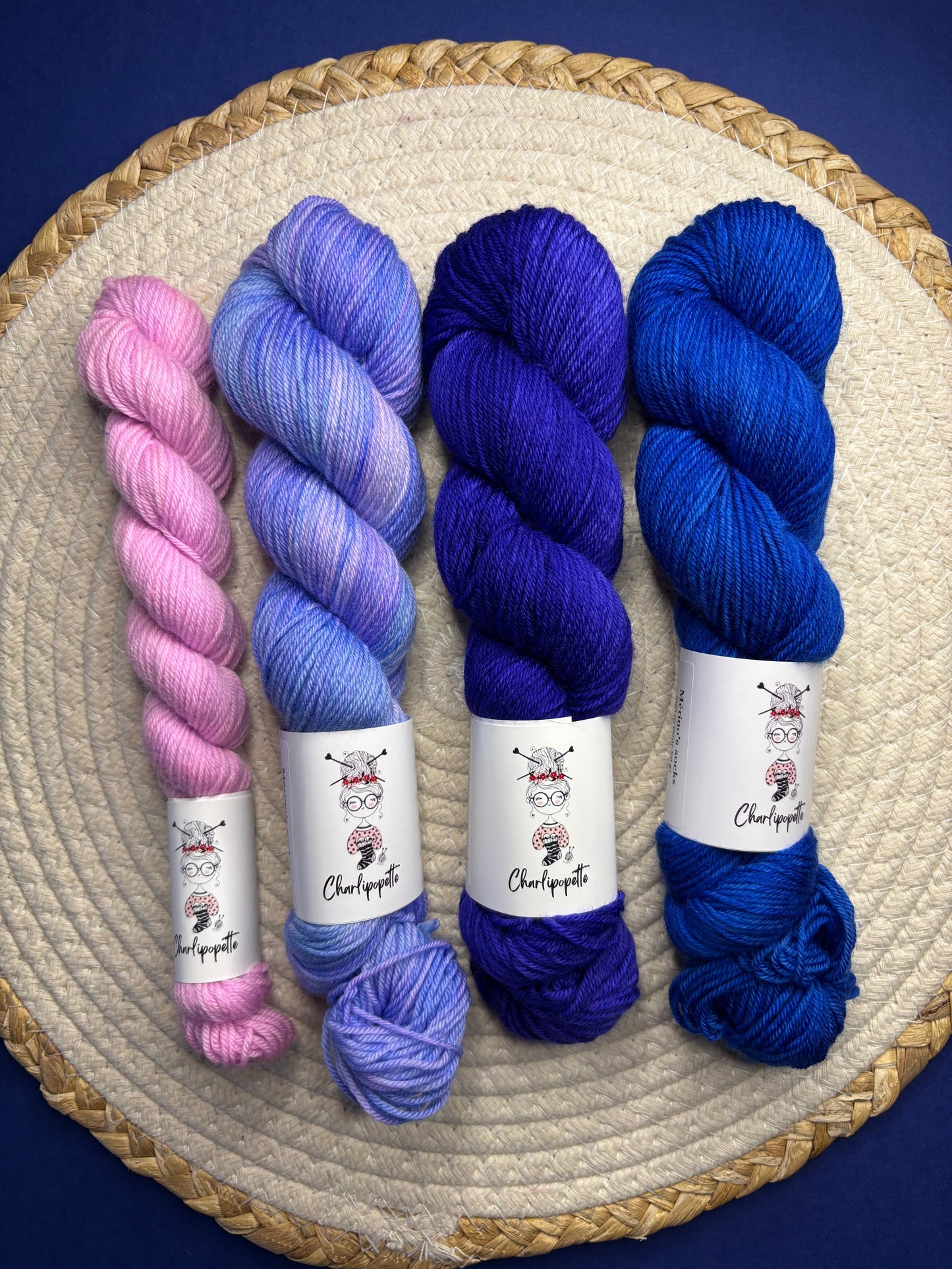 Pack multi Perle & friends