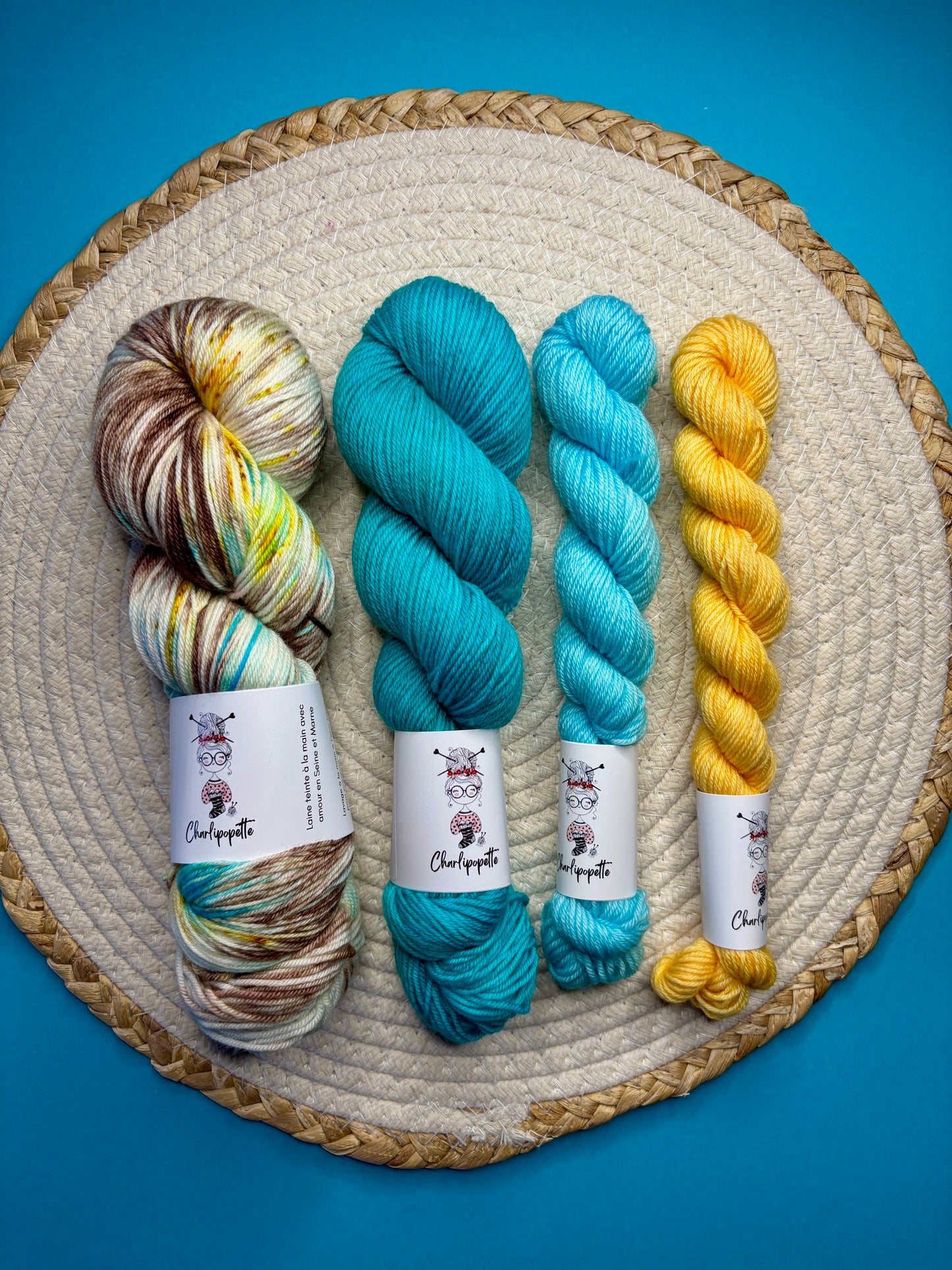 Pack multi Entre terre et mer & friends