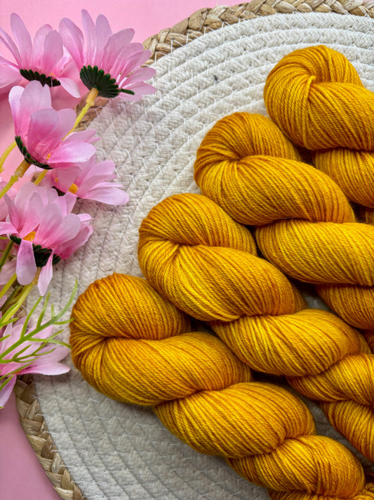 Merino's socks Curry