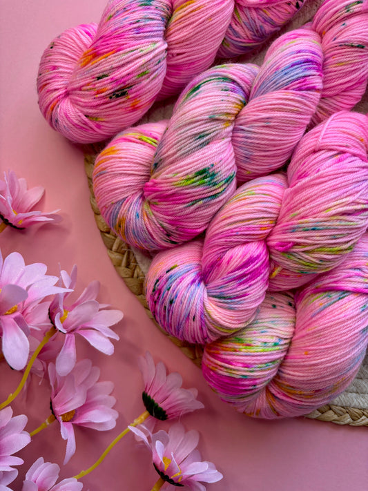 Merino's socks Printemps