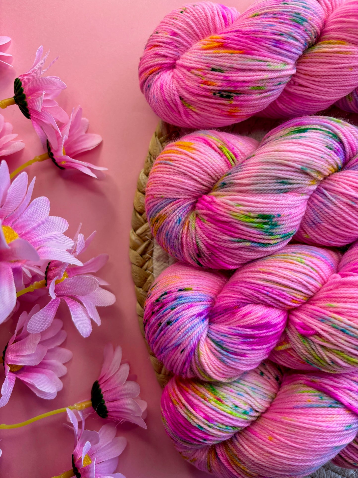 Merino's socks Printemps