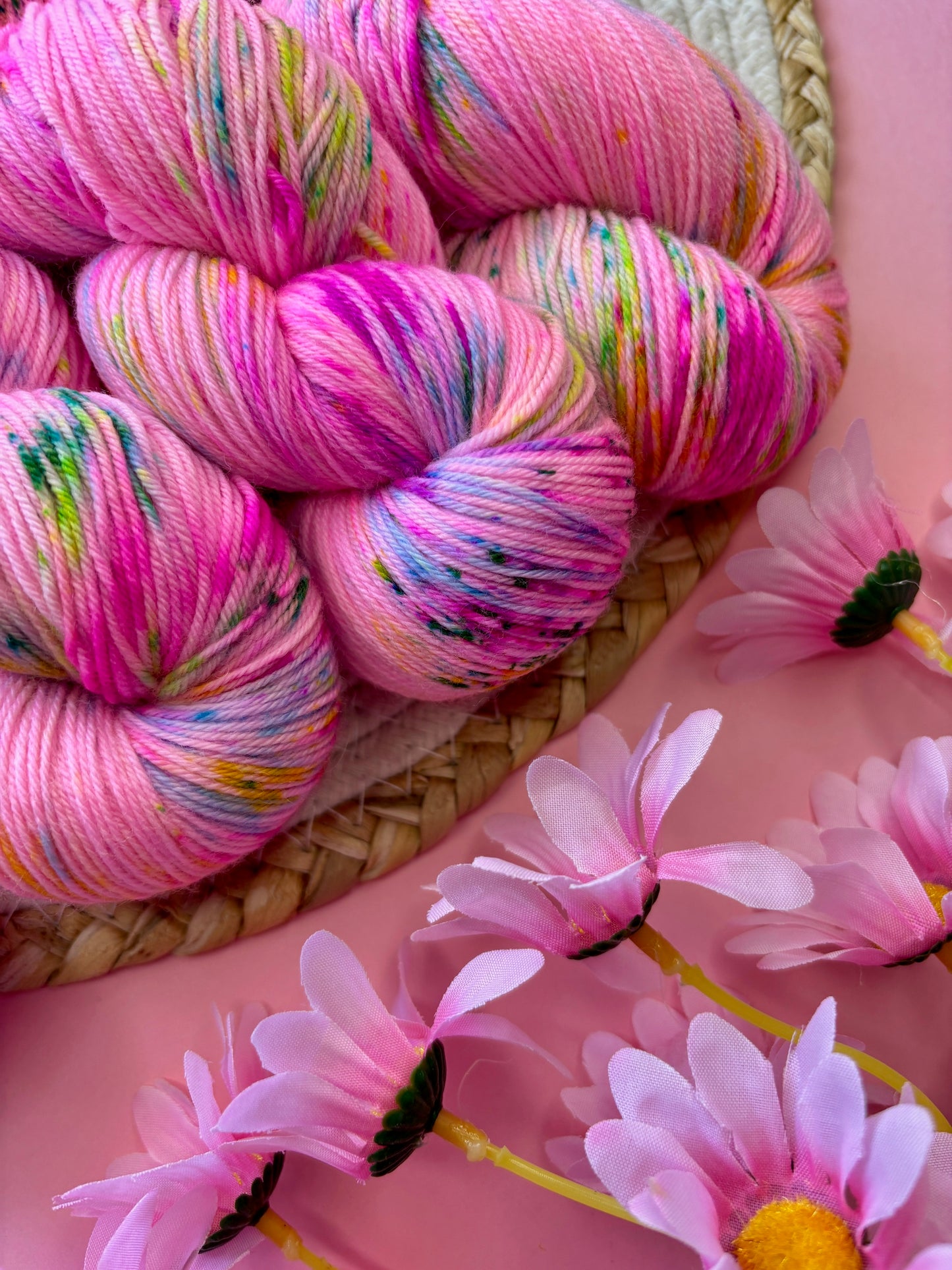 Merino's socks Printemps