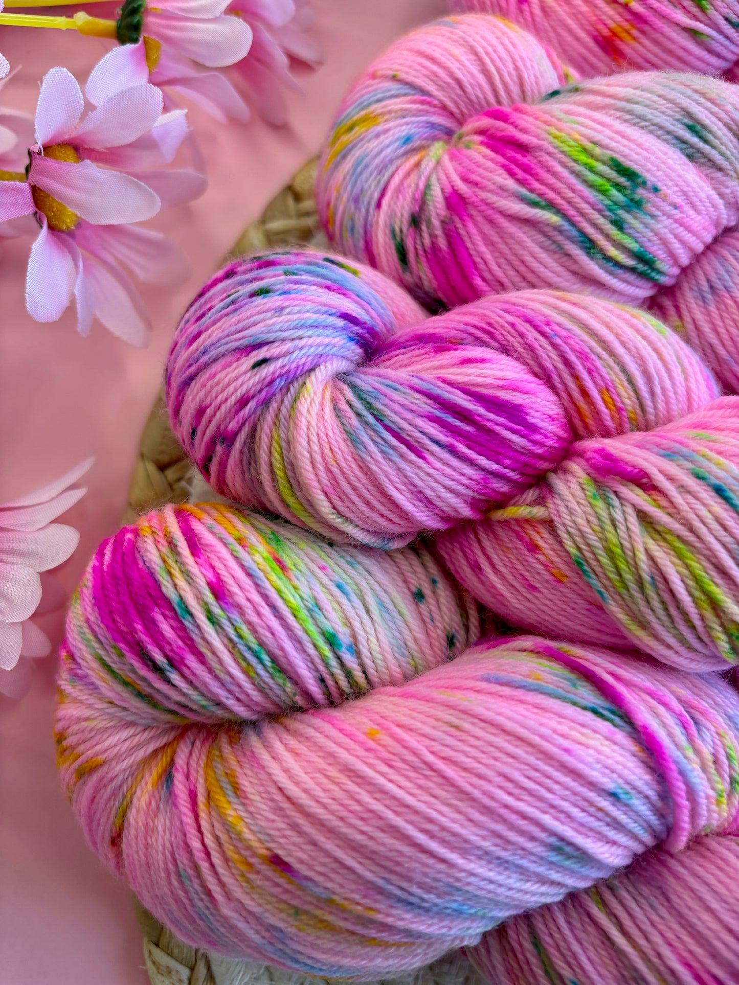 Merino's socks Printemps