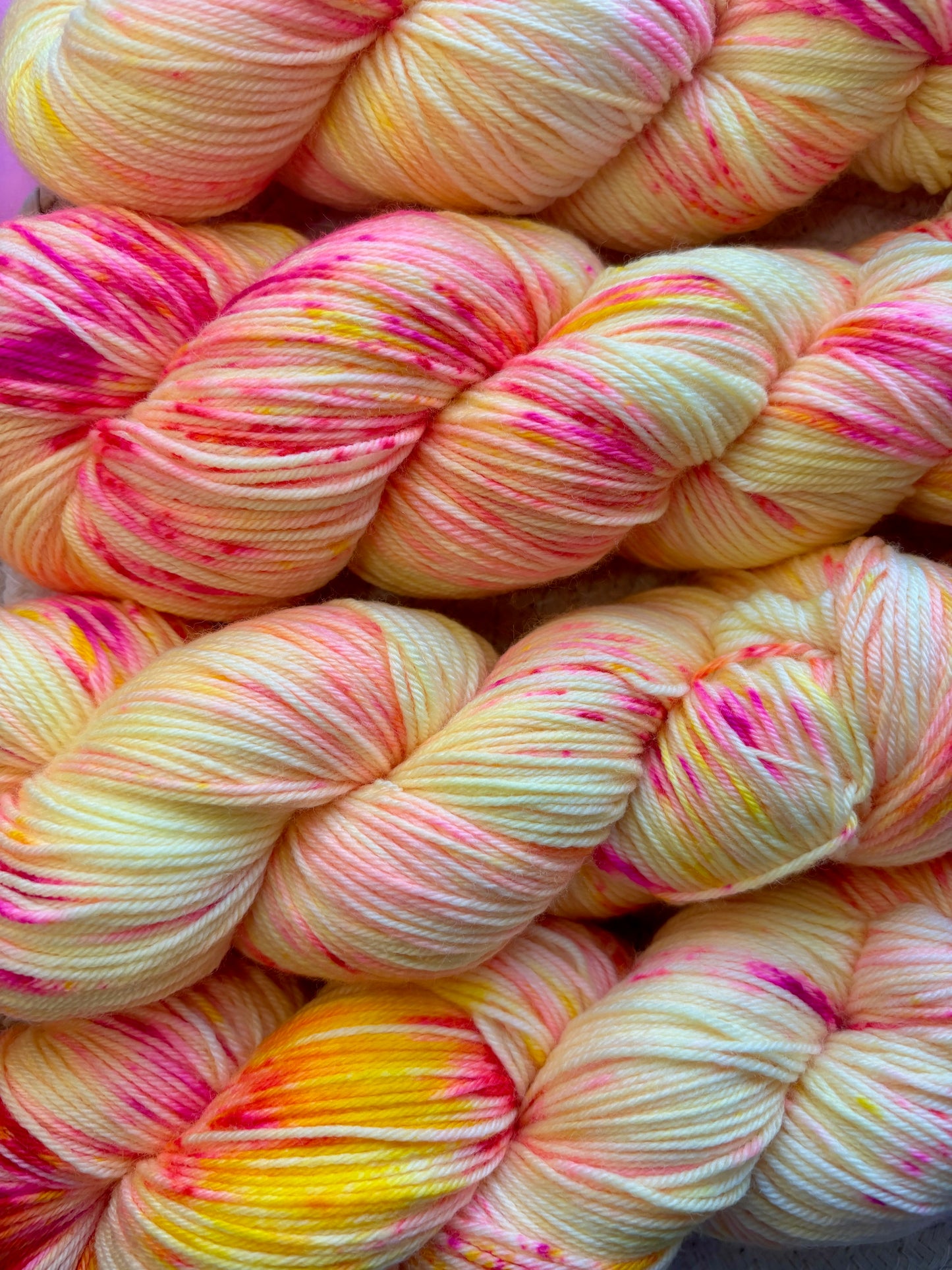 Merino's socks Tulipe Darwin