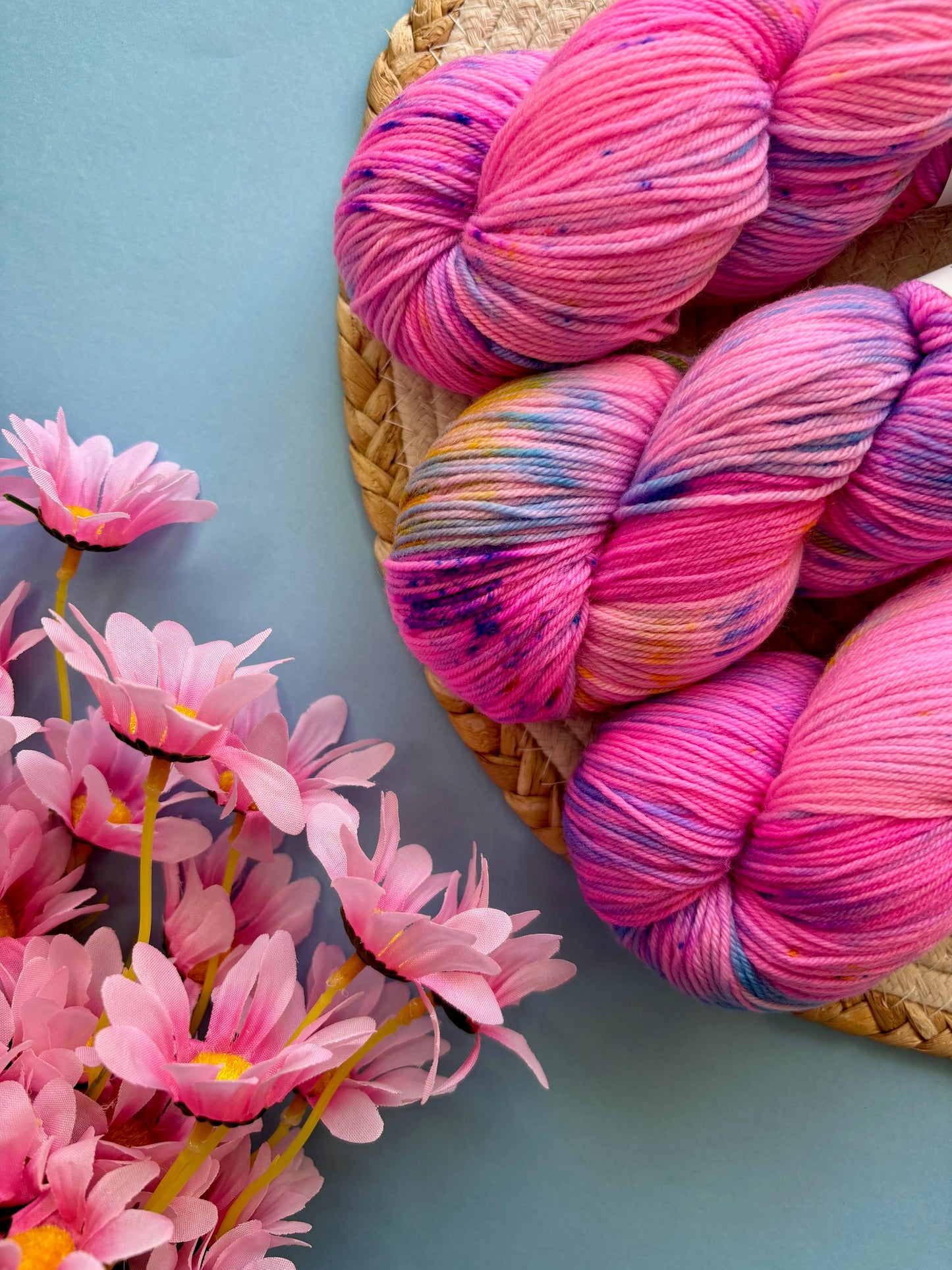 Merino's socks Butterfly