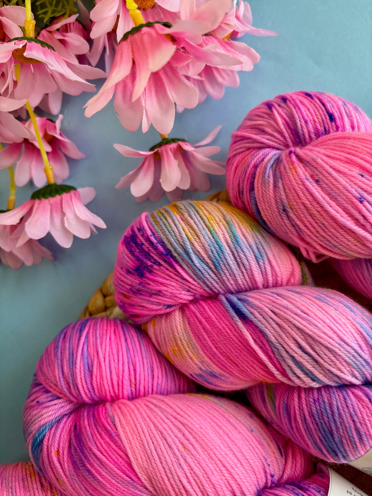 Merino's socks Butterfly