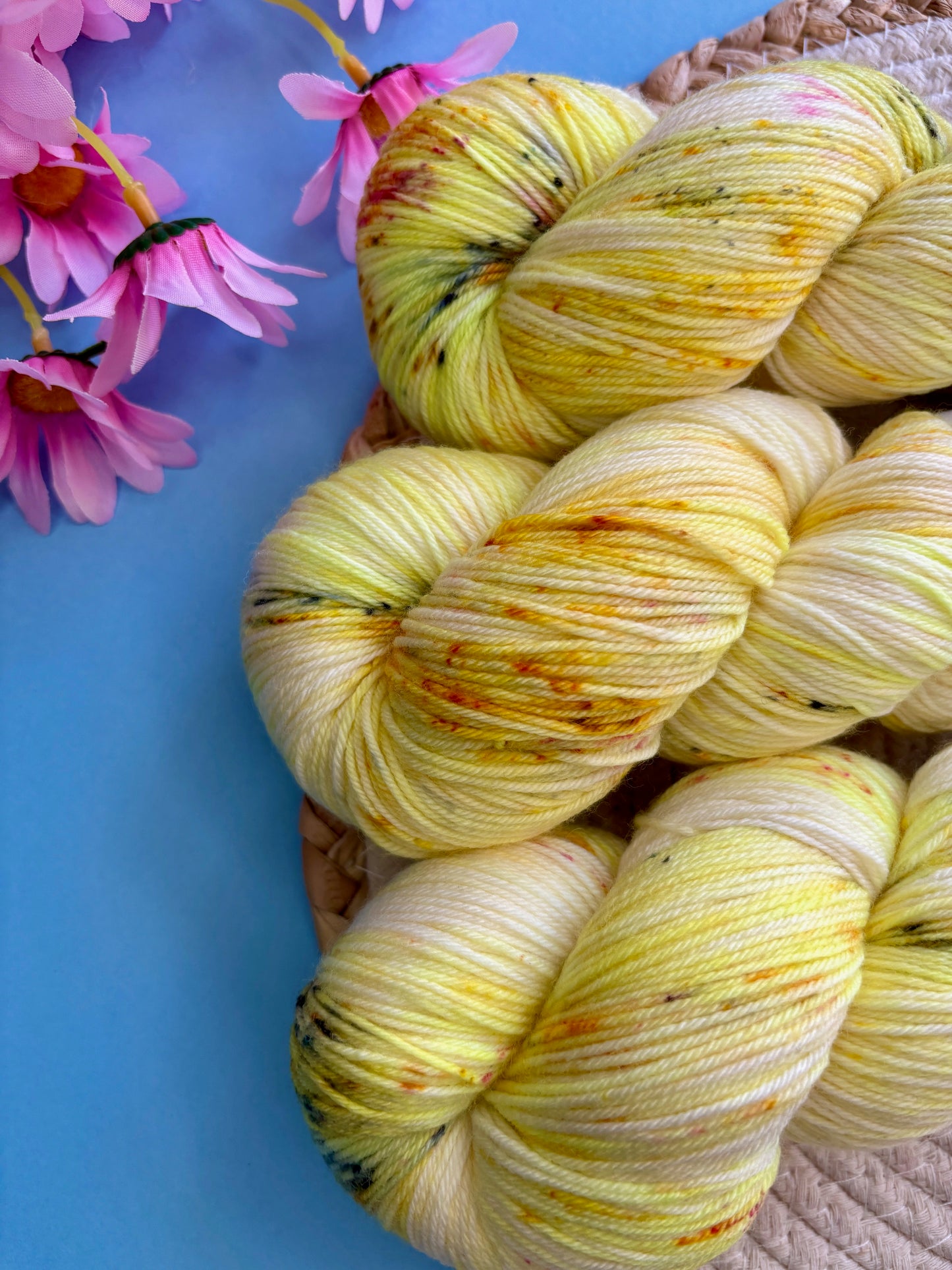 Merino's socks Narcisse