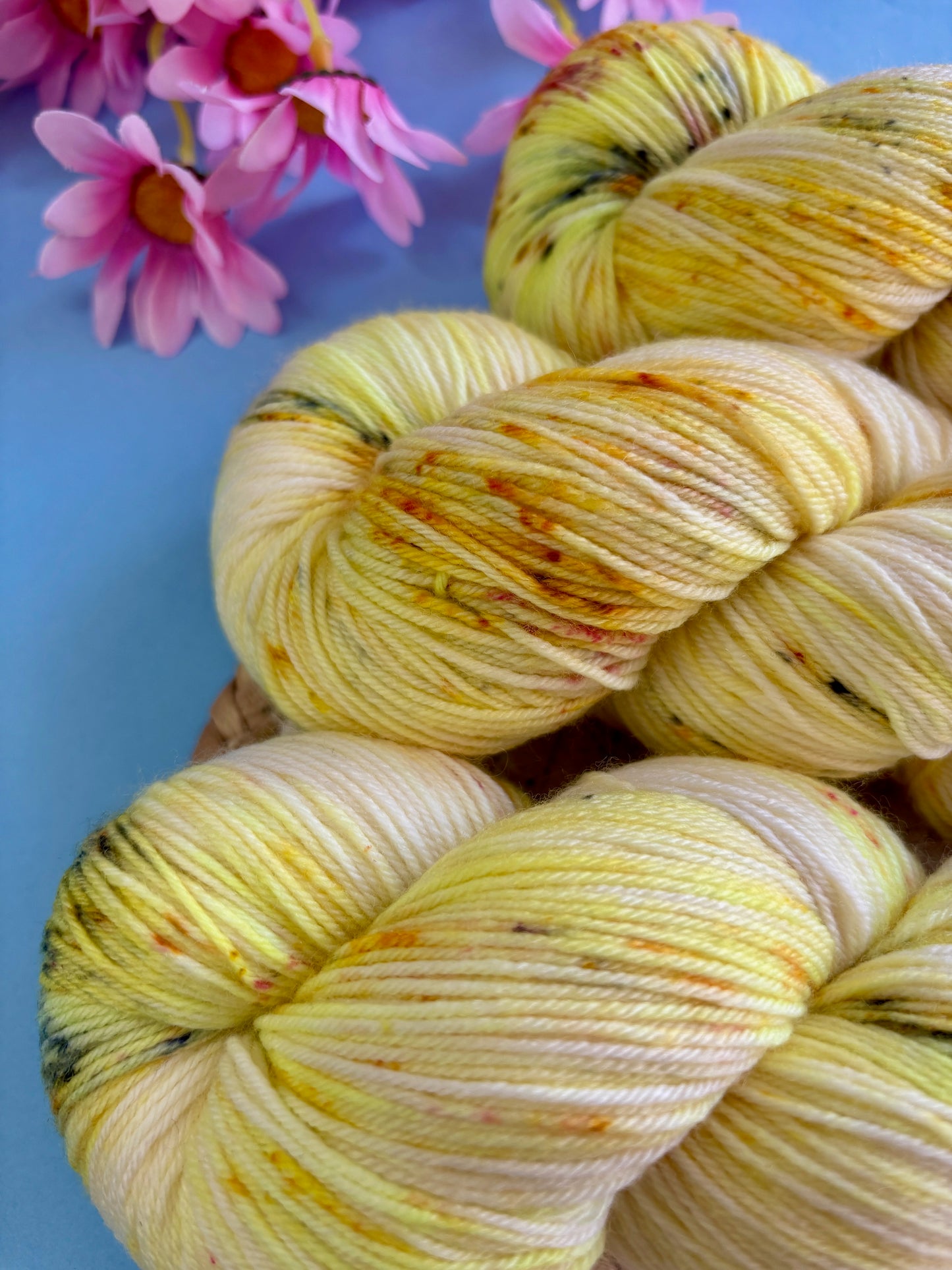 Merino's socks Narcisse