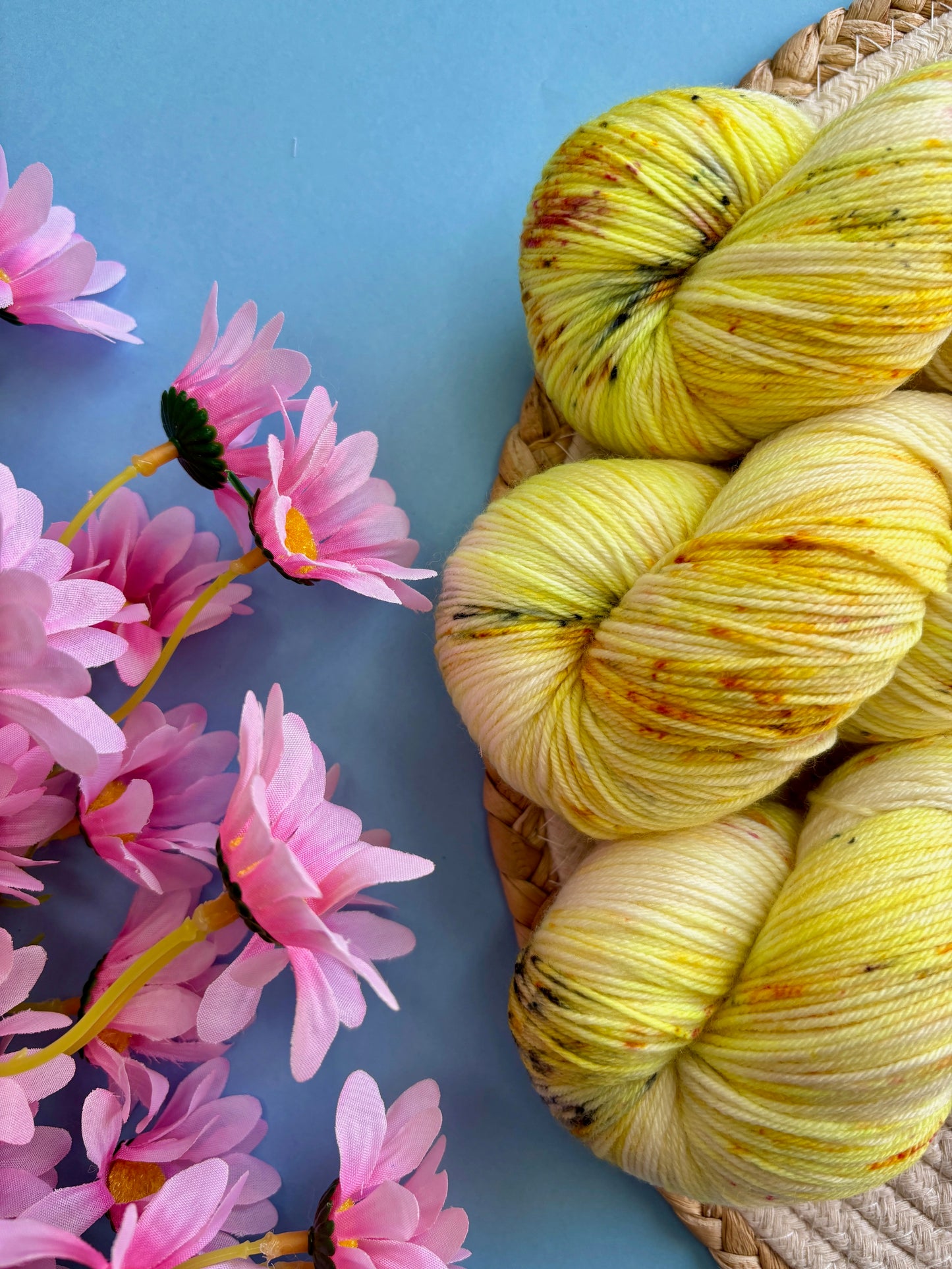 Merino's socks Narcisse