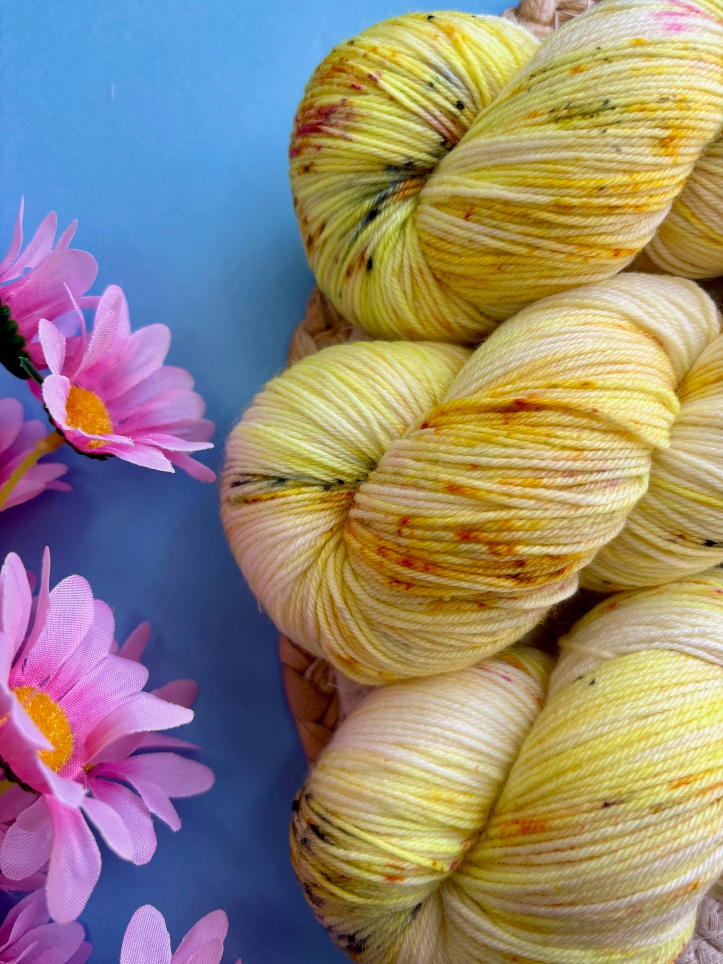 Merino's socks Narcisse