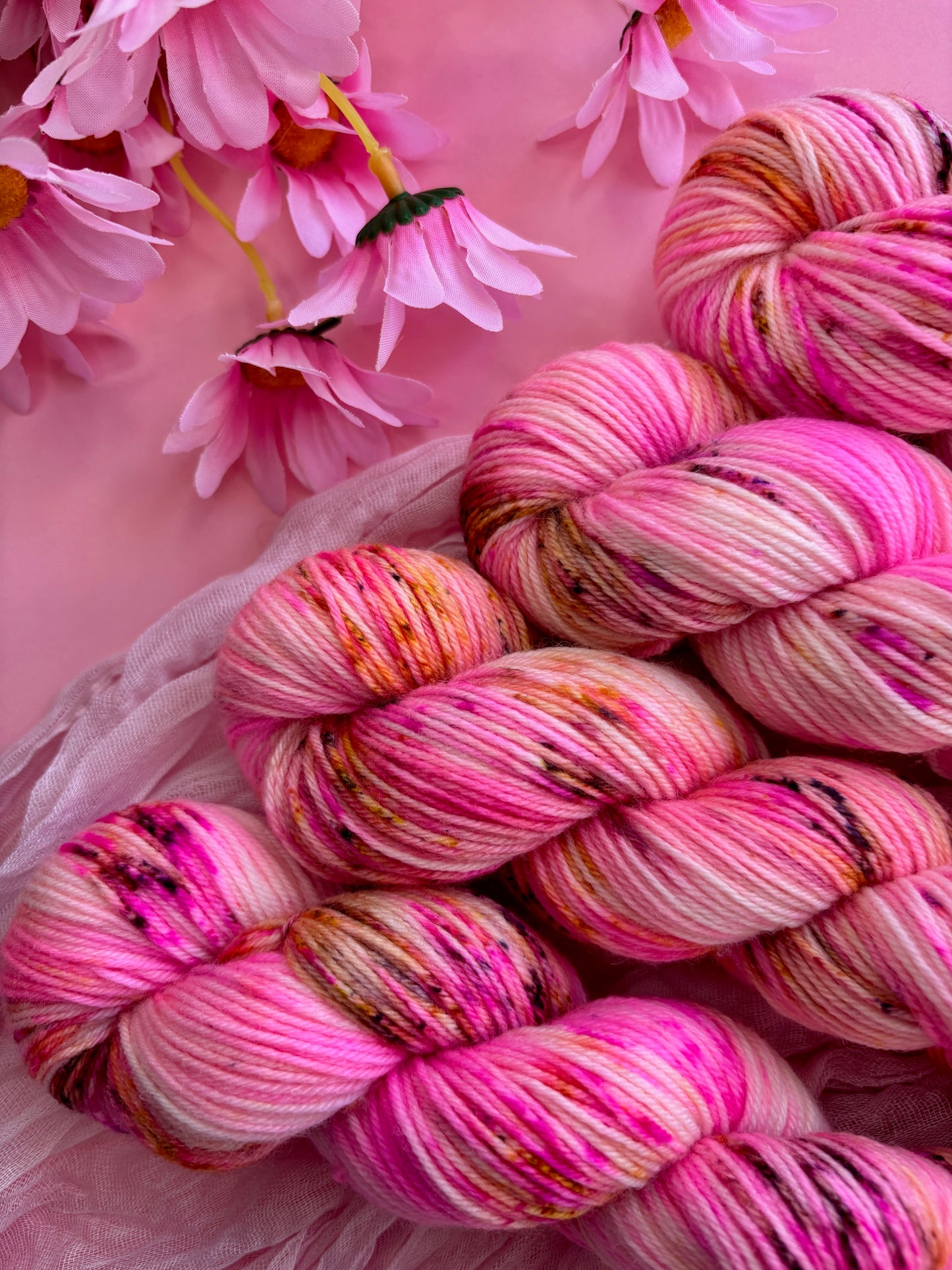 Merino's socks Sakura