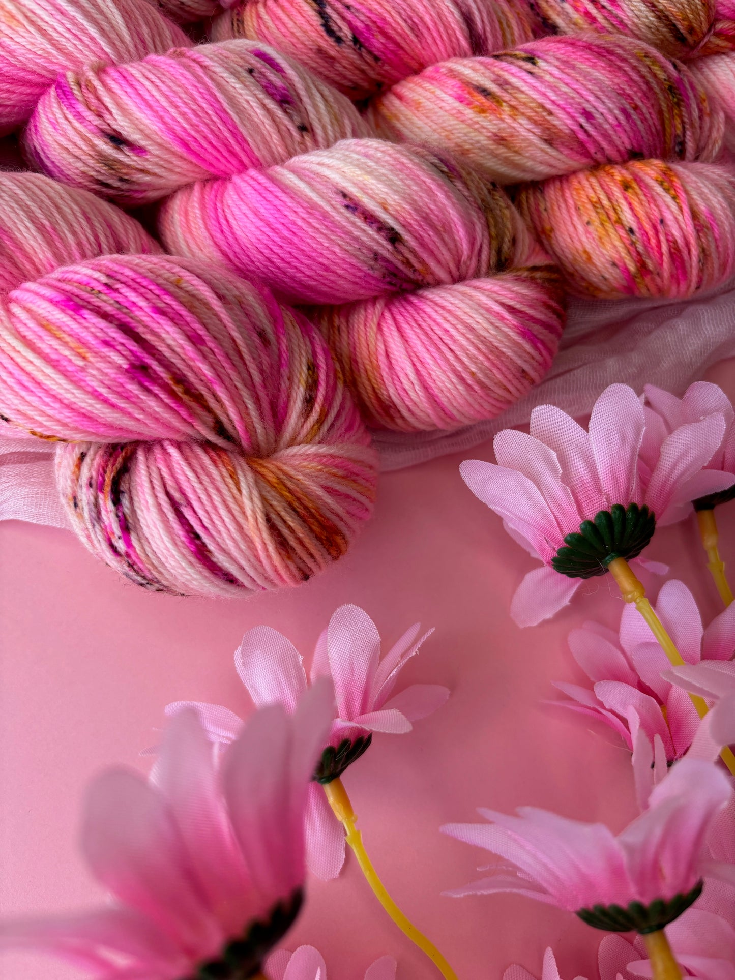 Merino's socks Sakura