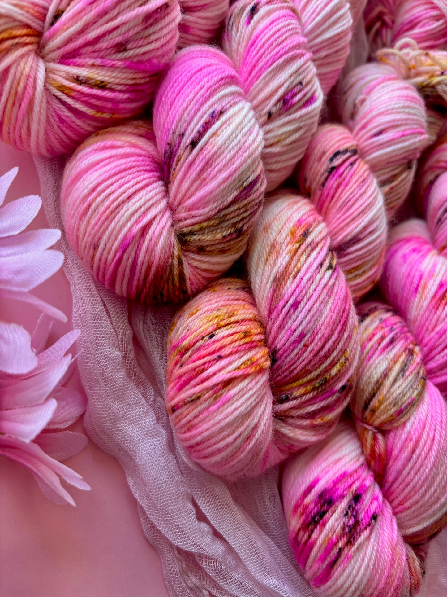 Merino's socks Sakura