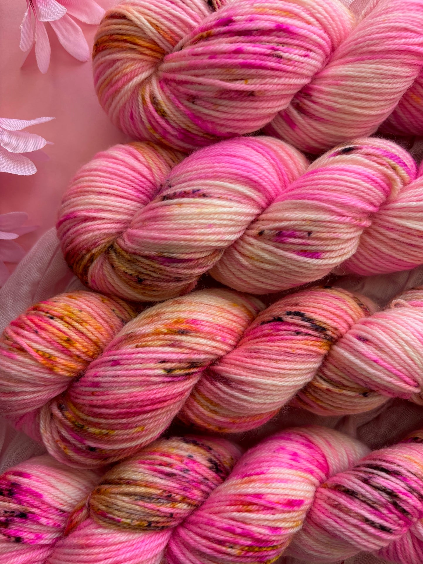 Merino's socks Sakura