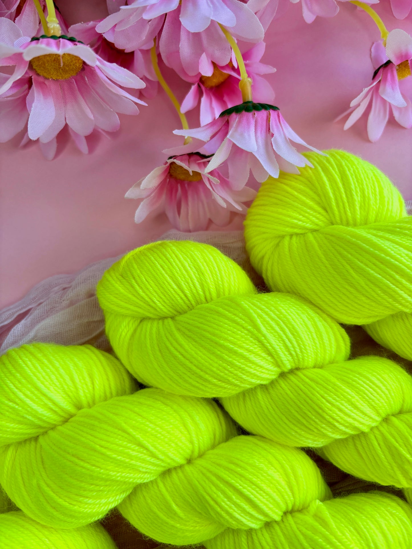 Merino's socks Mimosa