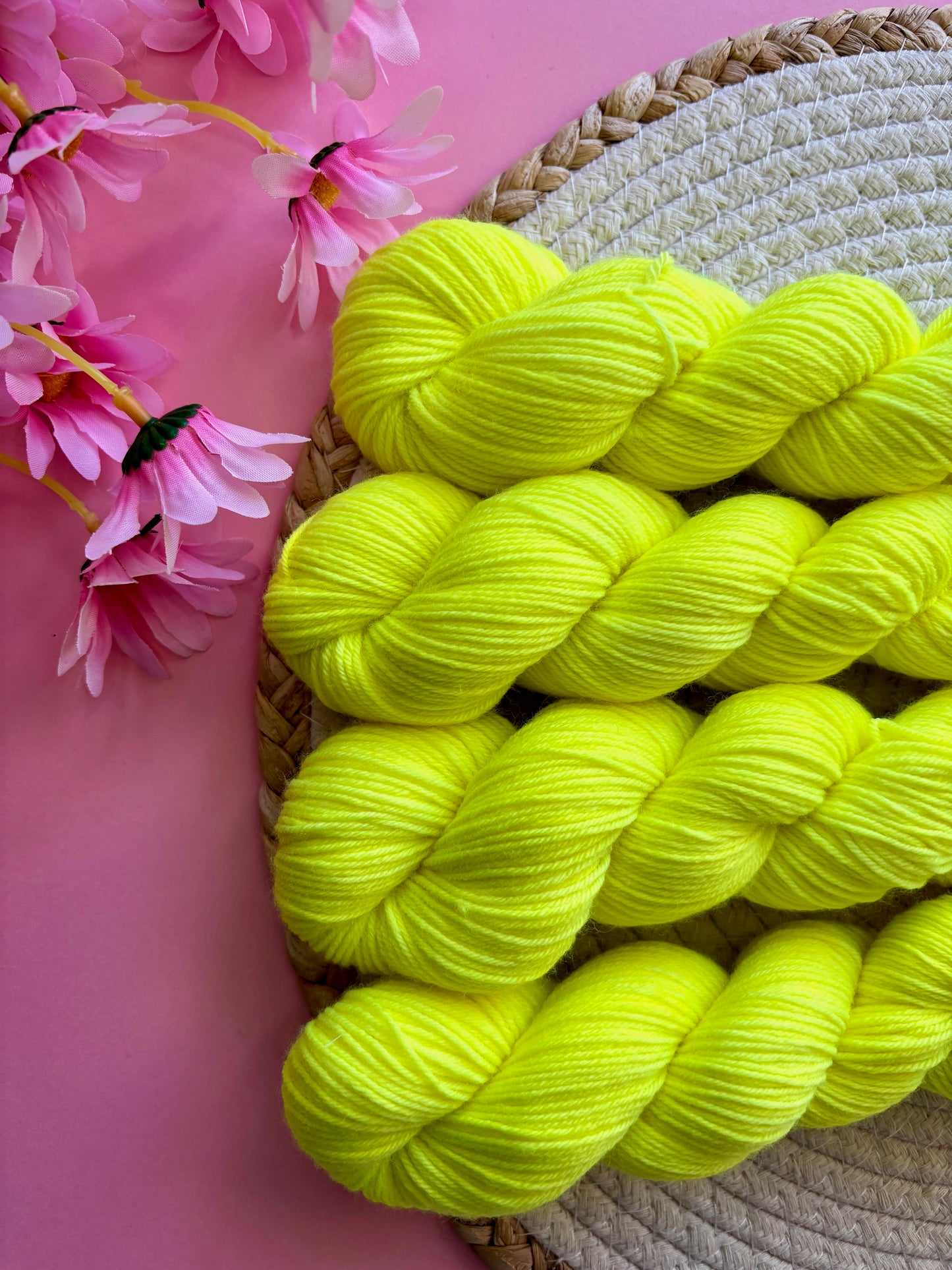 Merino's socks Mimosa