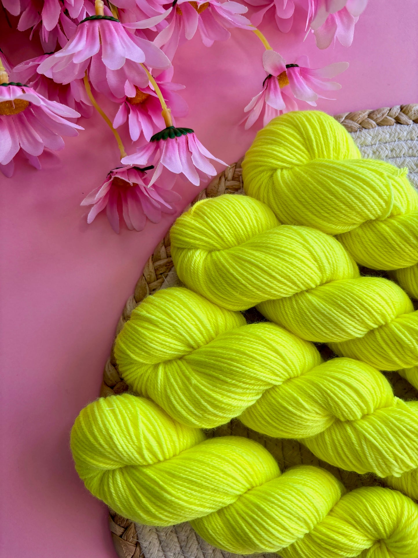 Merino's socks Mimosa