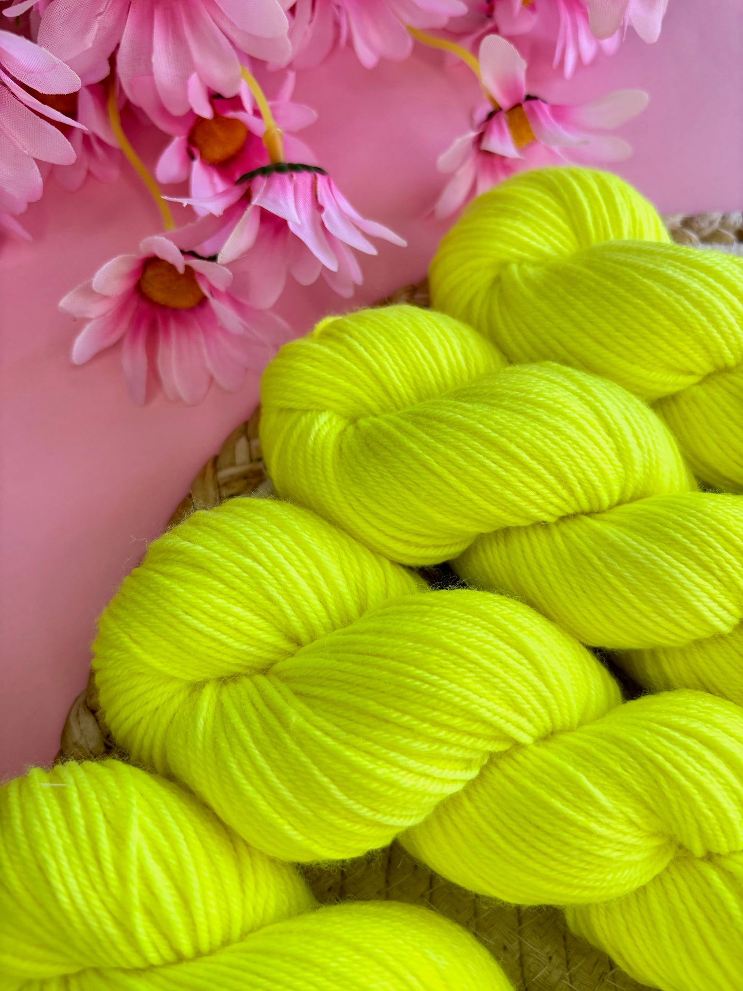 Merino's socks Mimosa