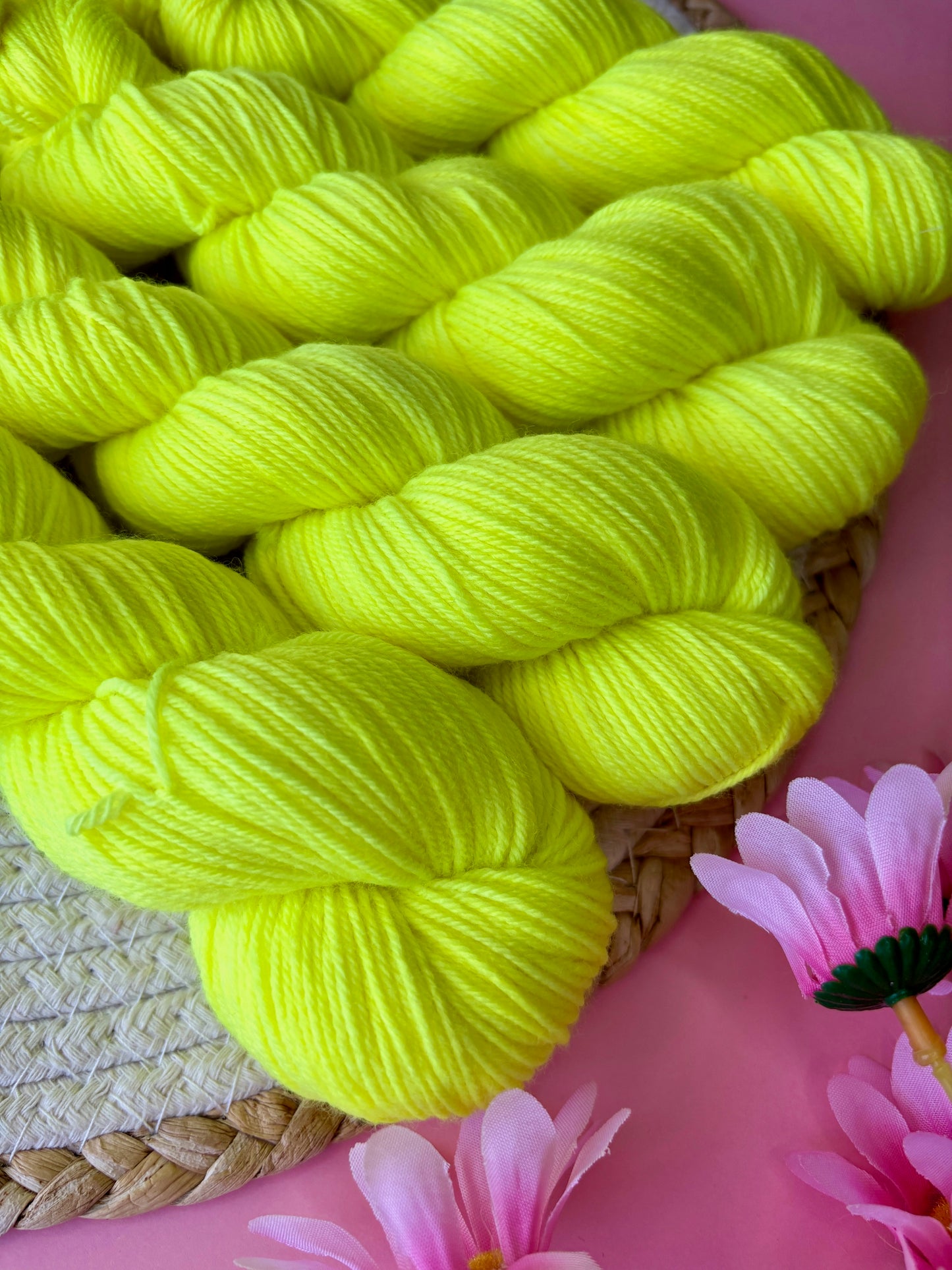 Merino's socks Mimosa