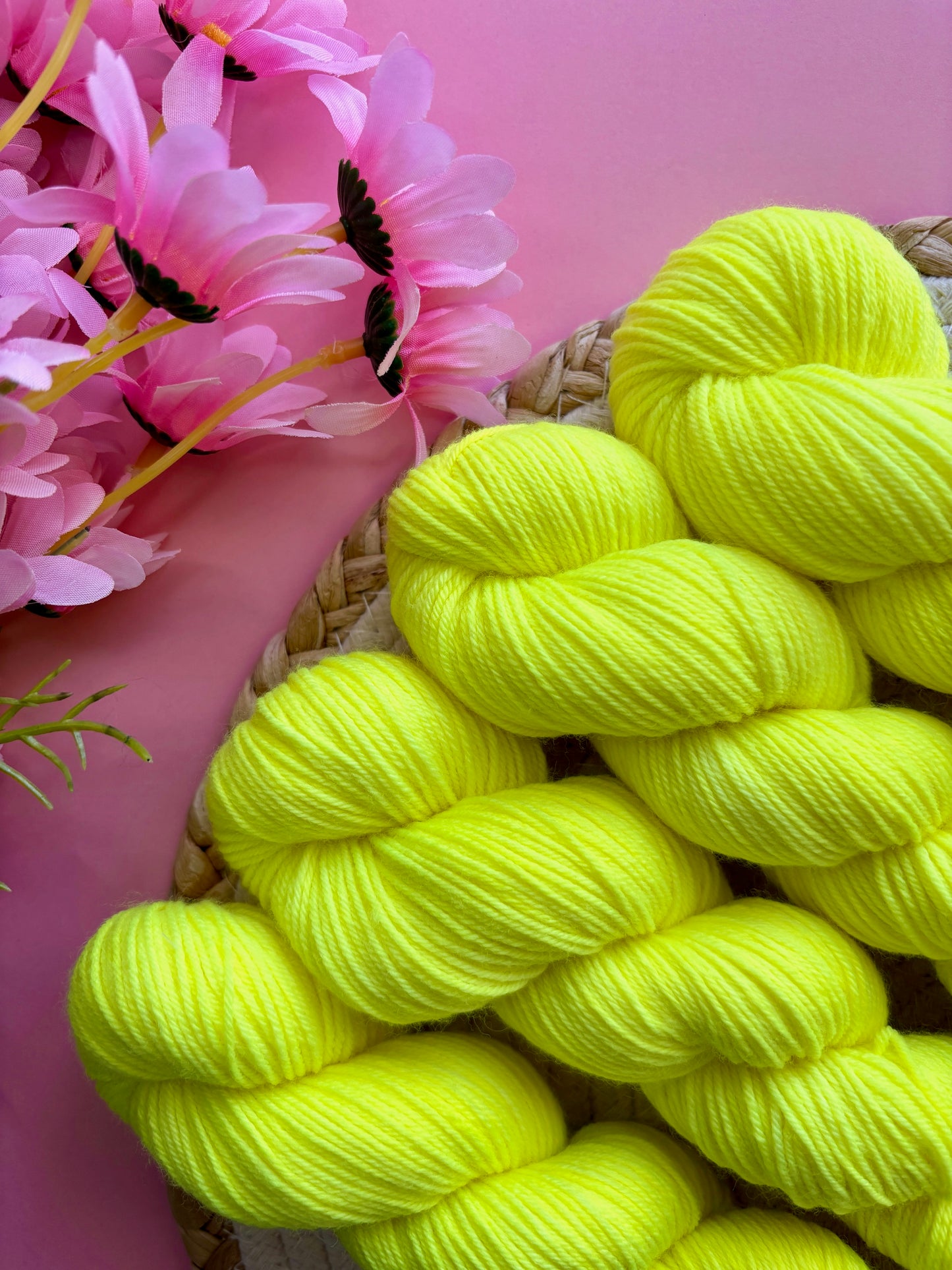 Merino's socks Mimosa