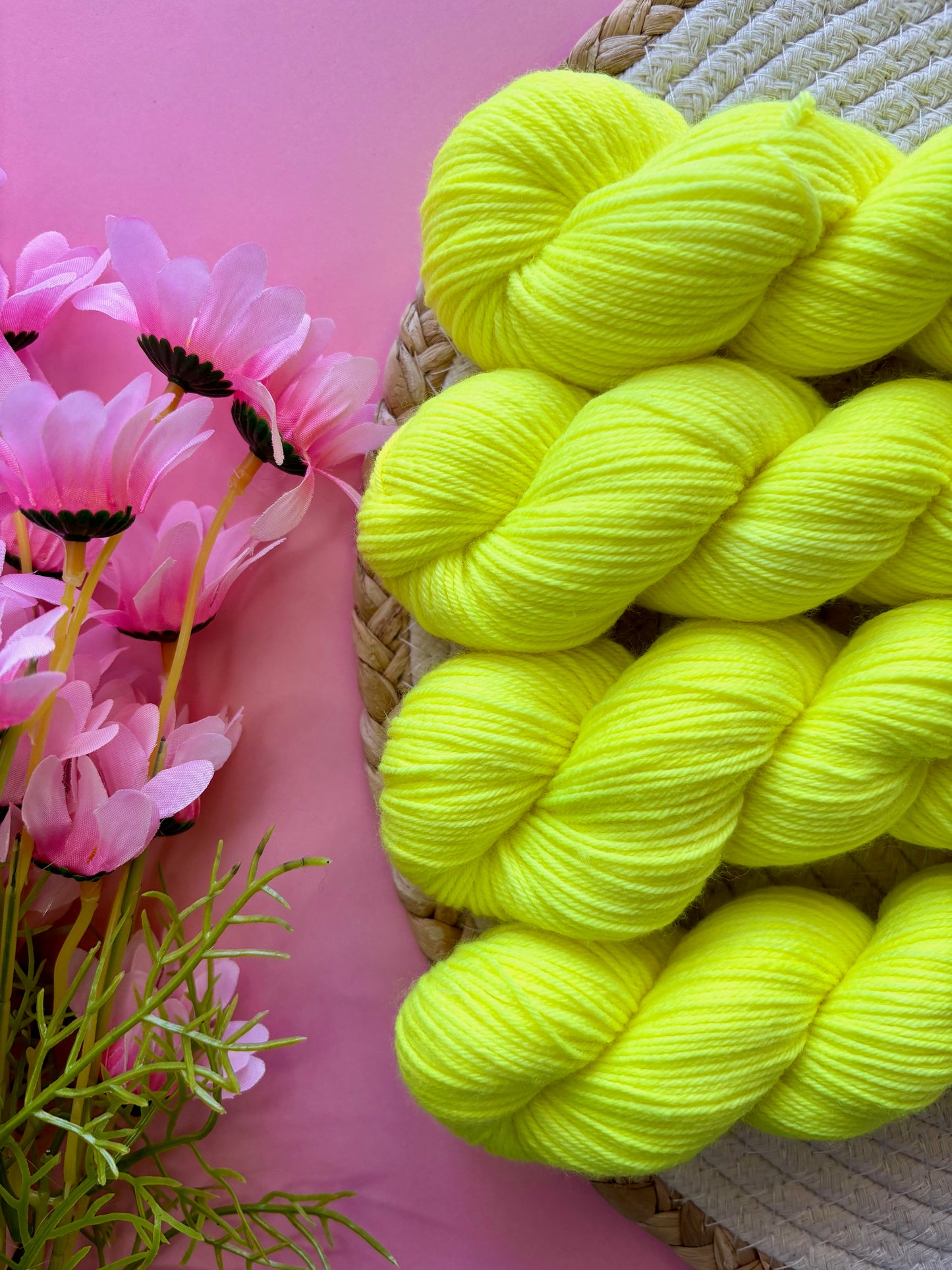 Merino's socks Mimosa