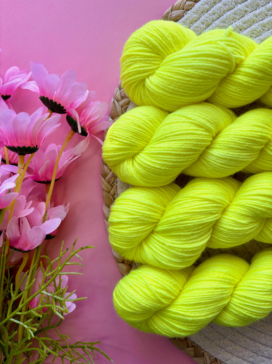 Merino's socks Mimosa