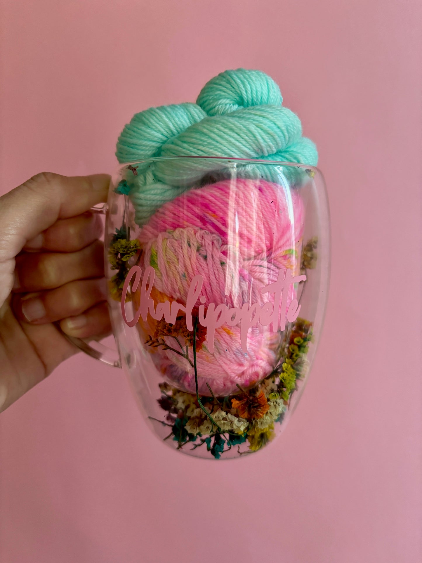 Mug Charlipopette Printemps