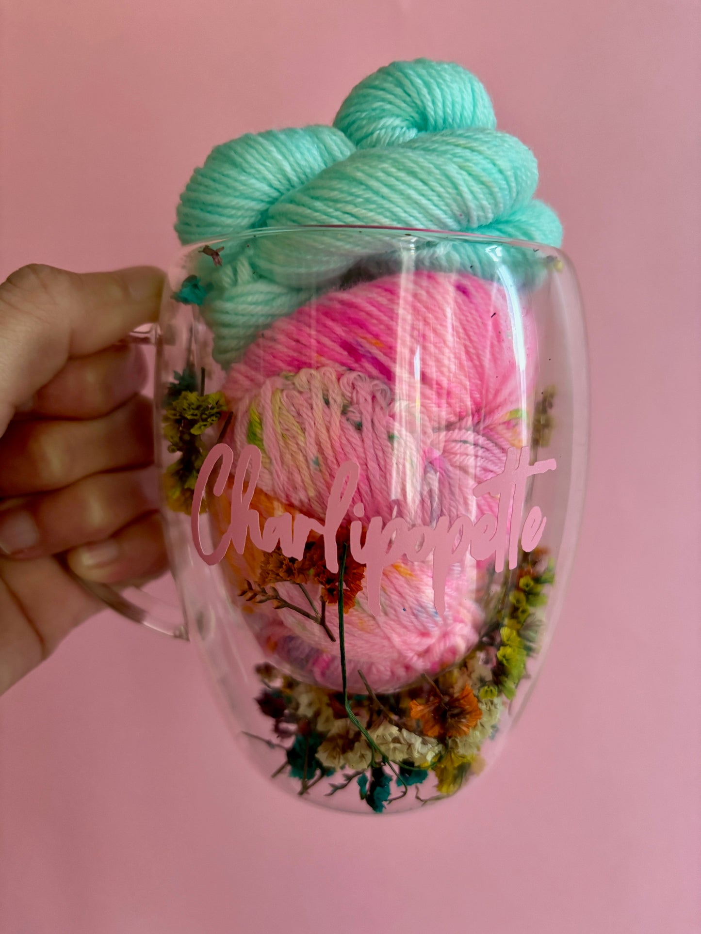 Mug Charlipopette Printemps