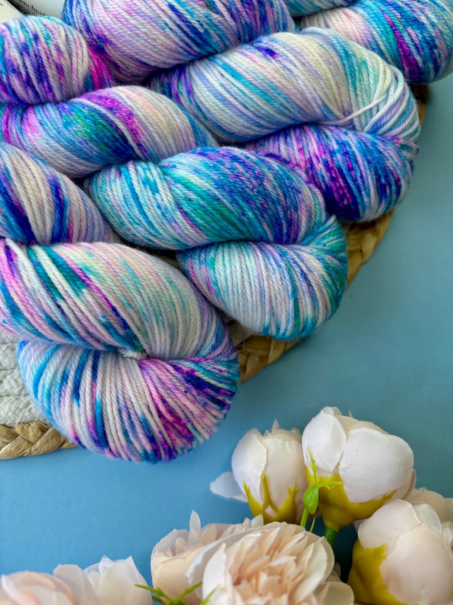 Merino's socks Méduse