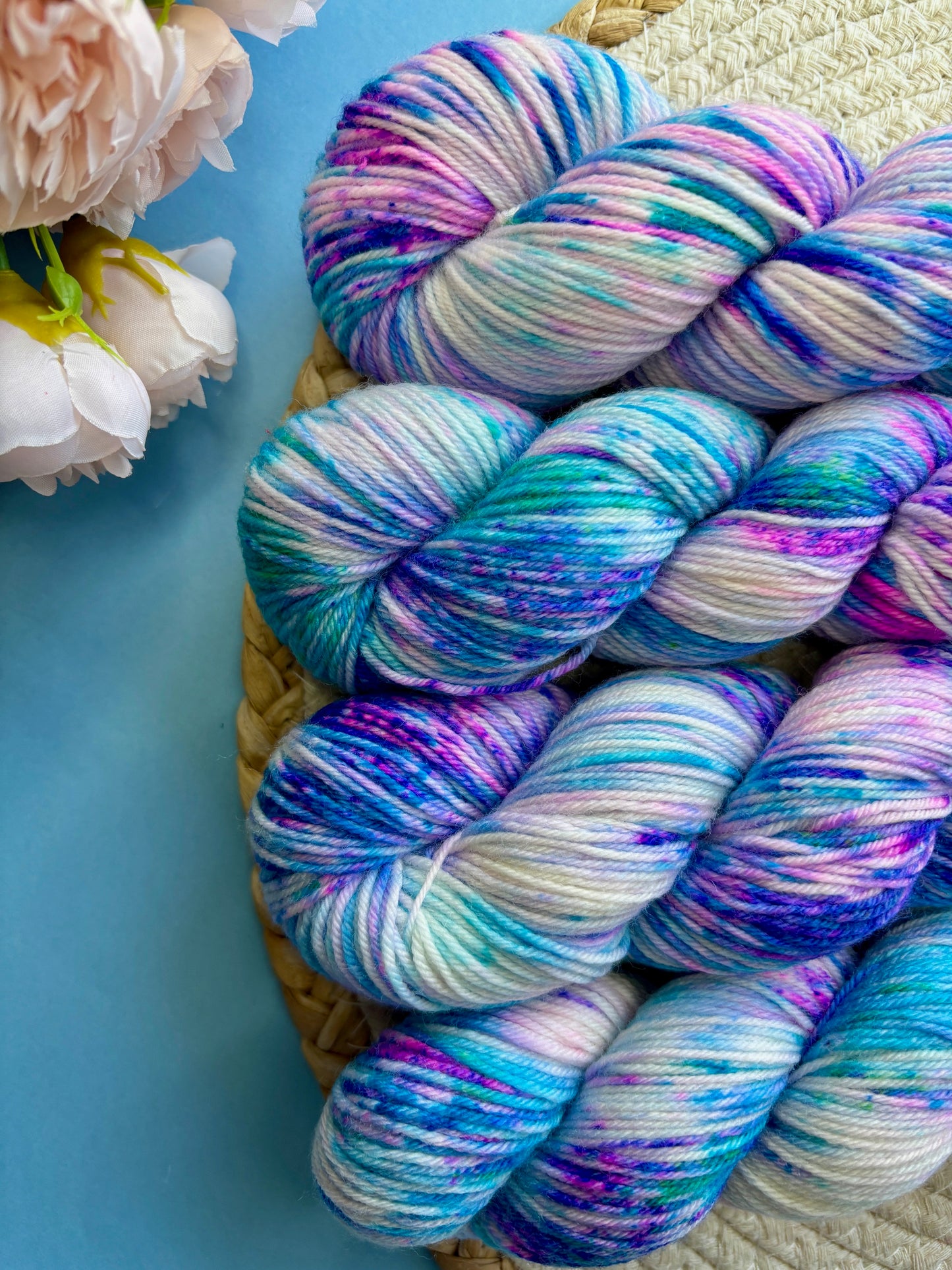 Merino's socks Méduse