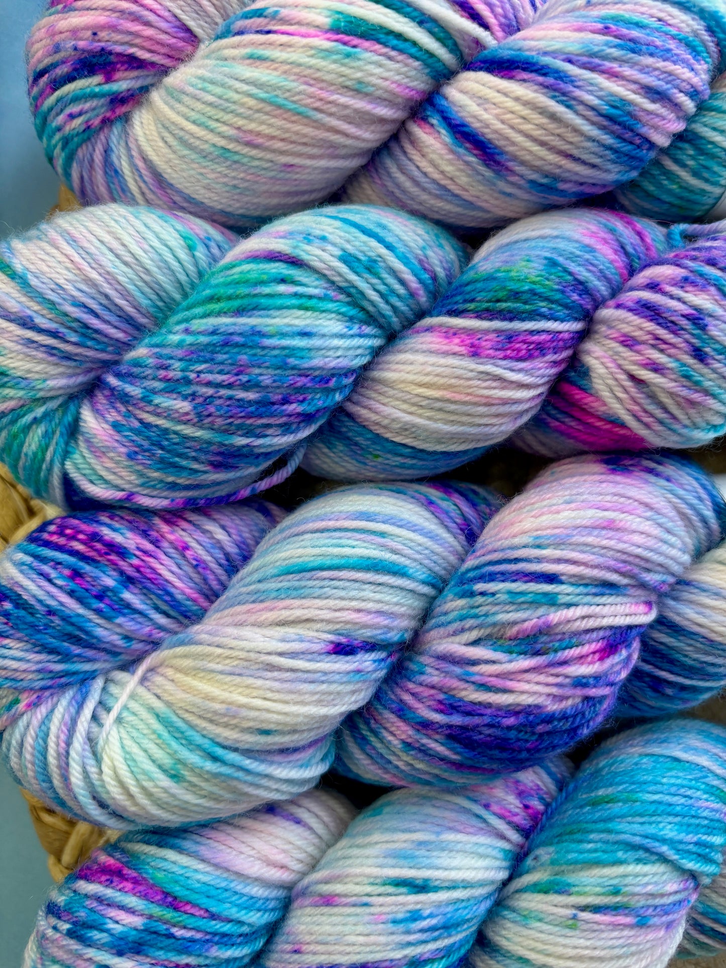 Merino's socks Méduse