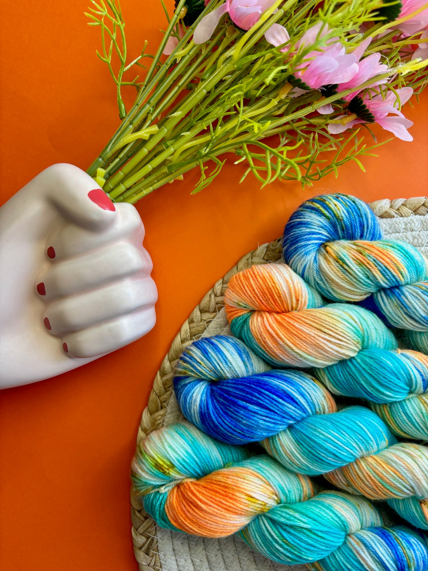 Merino's socks Arlequin