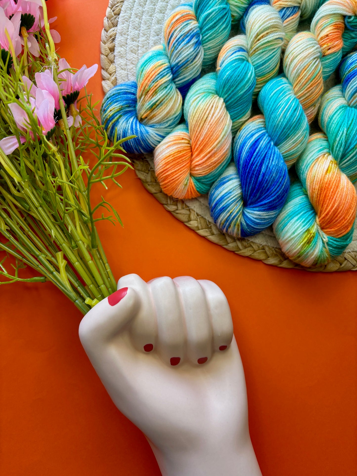 Merino's socks Arlequin