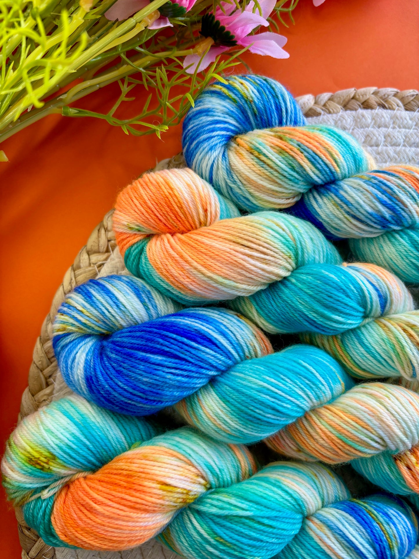 Merino's socks Arlequin