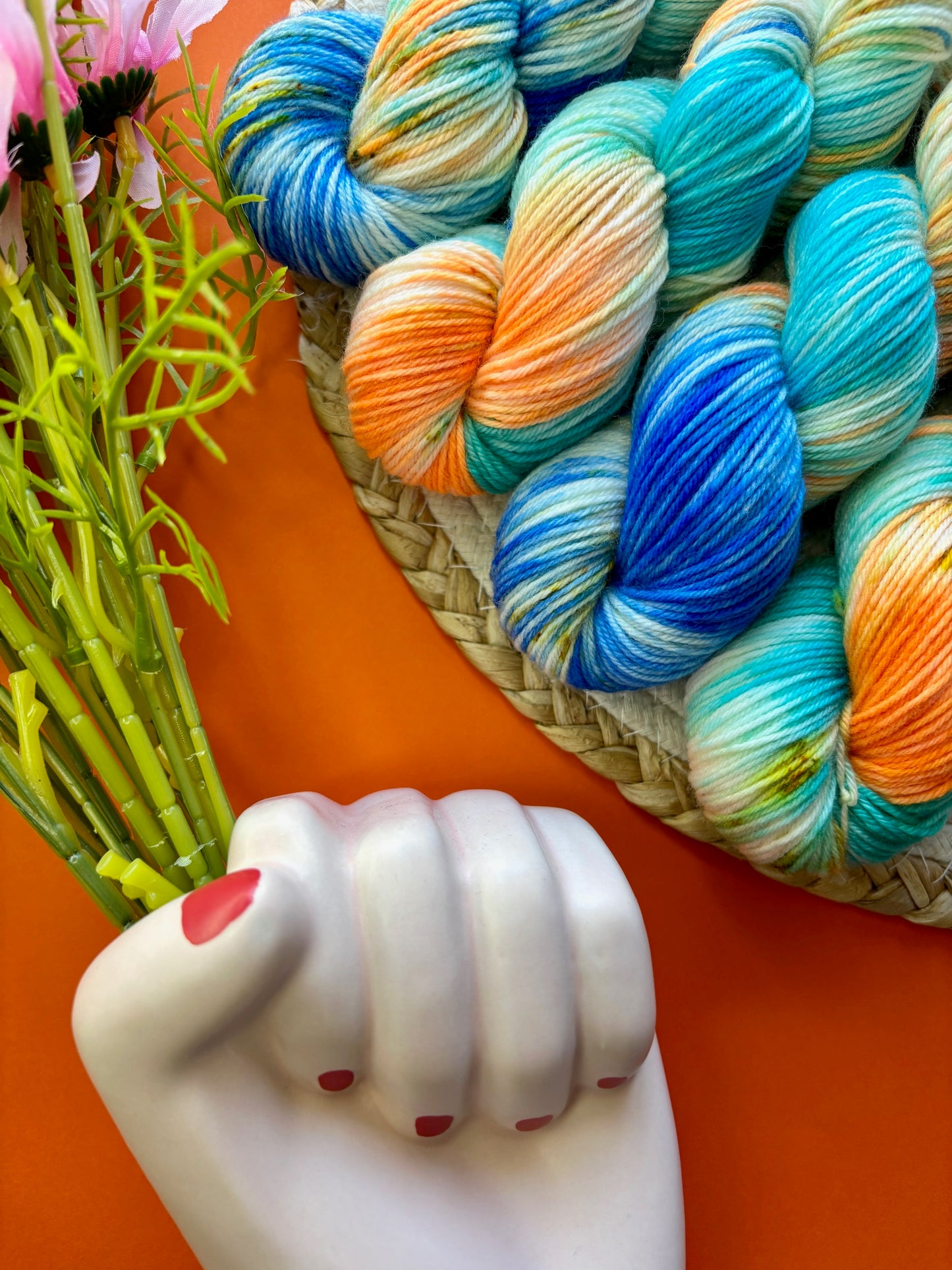 Merino's socks Arlequin