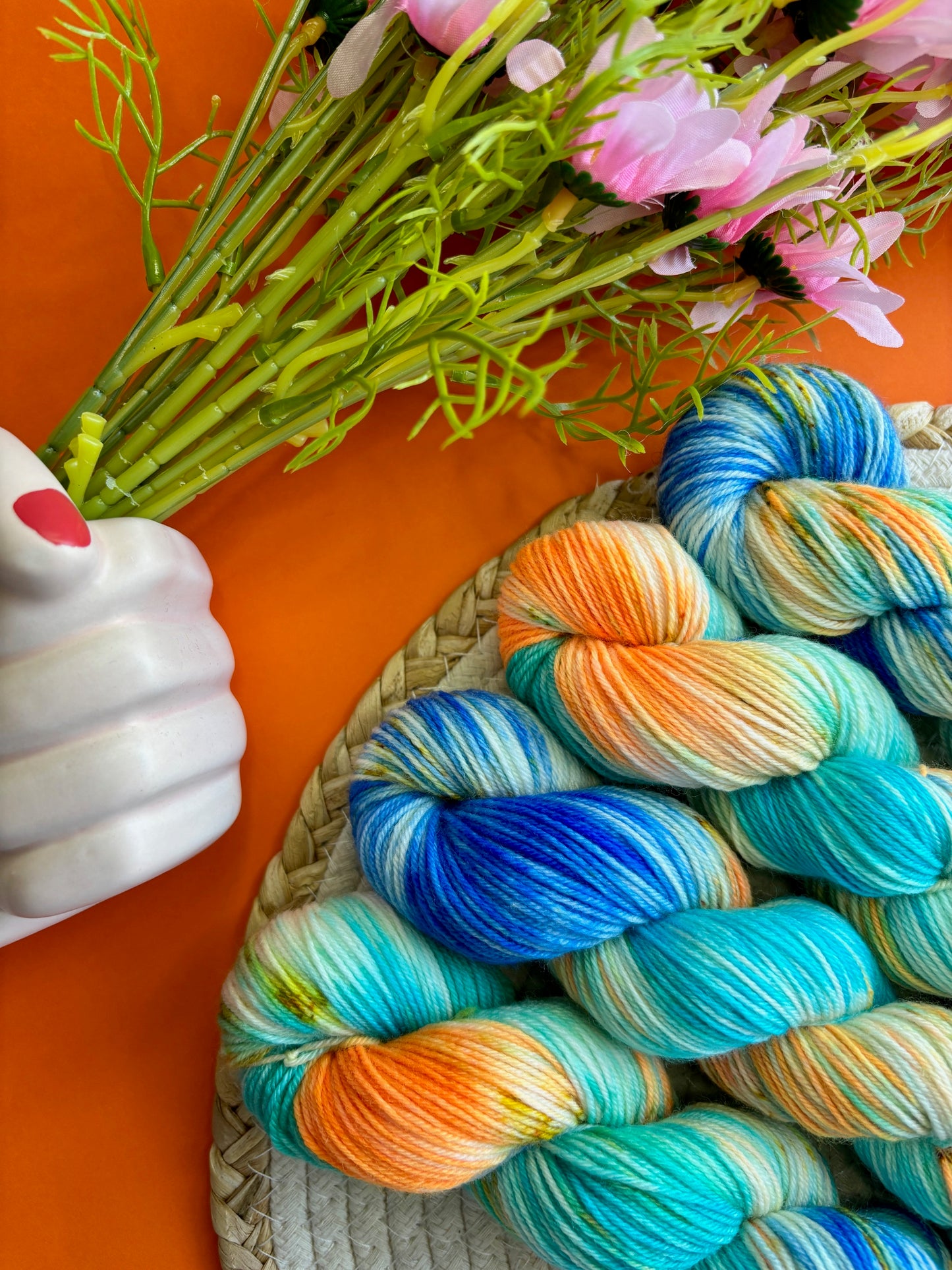 Merino's socks Arlequin